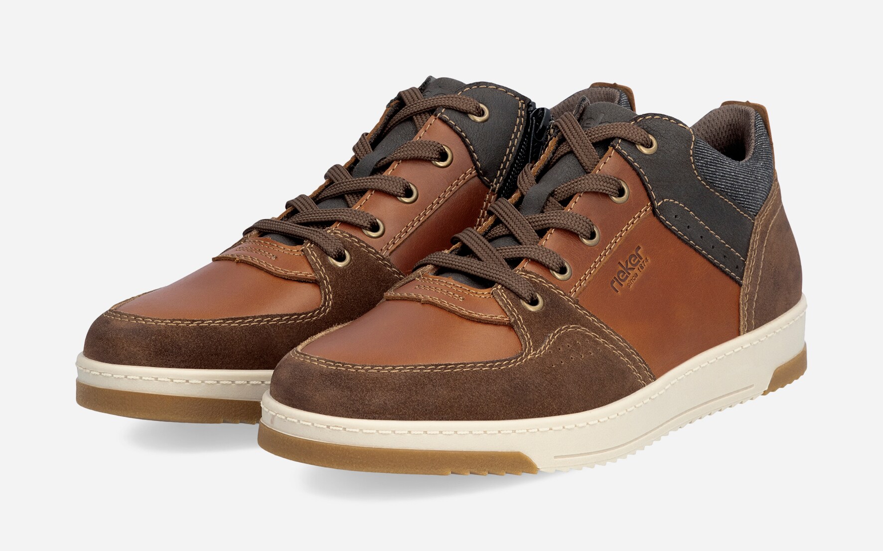 RIEKER, Sneakers Bruna