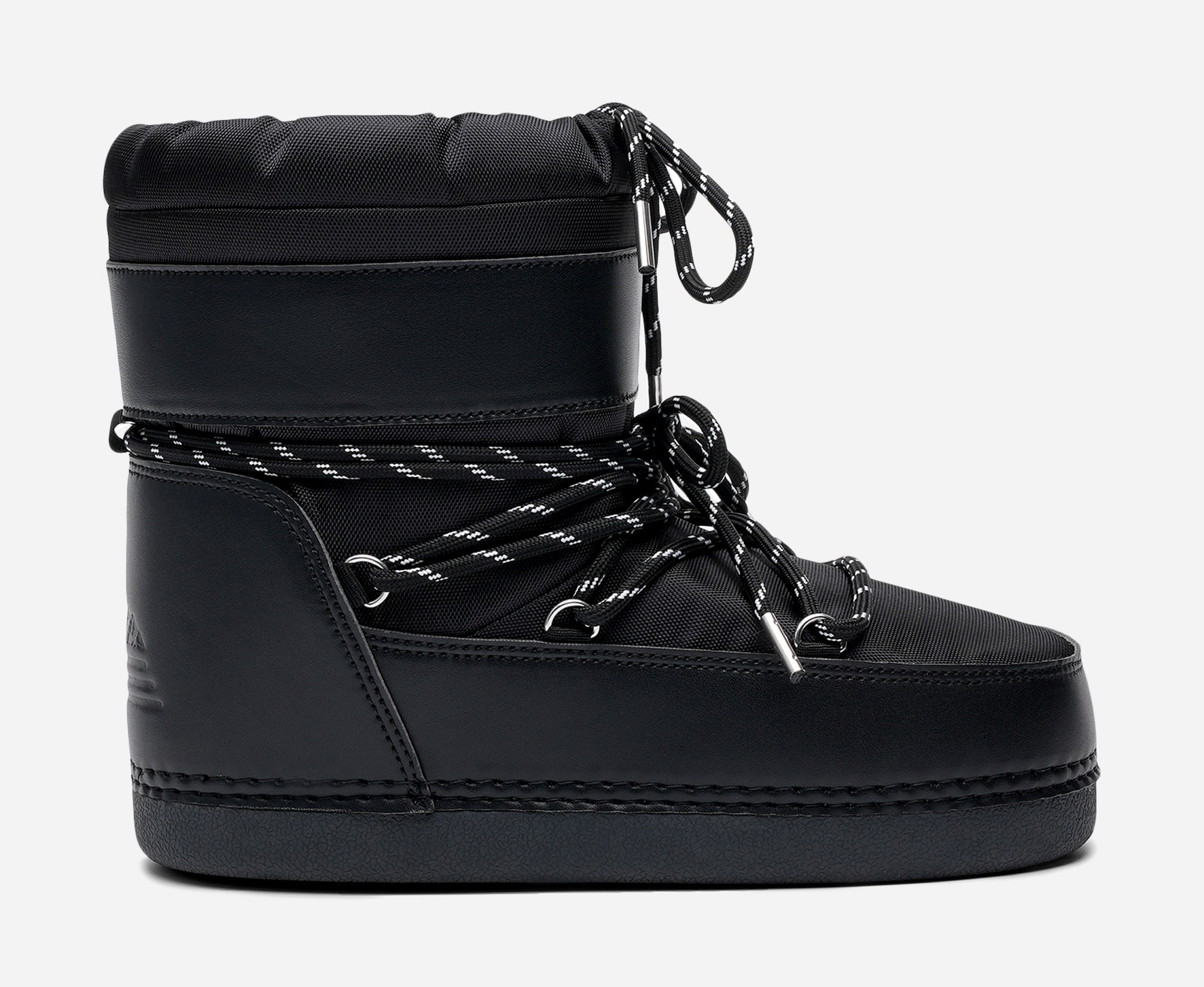 DINSKO, Varmfodrade boots Svarta