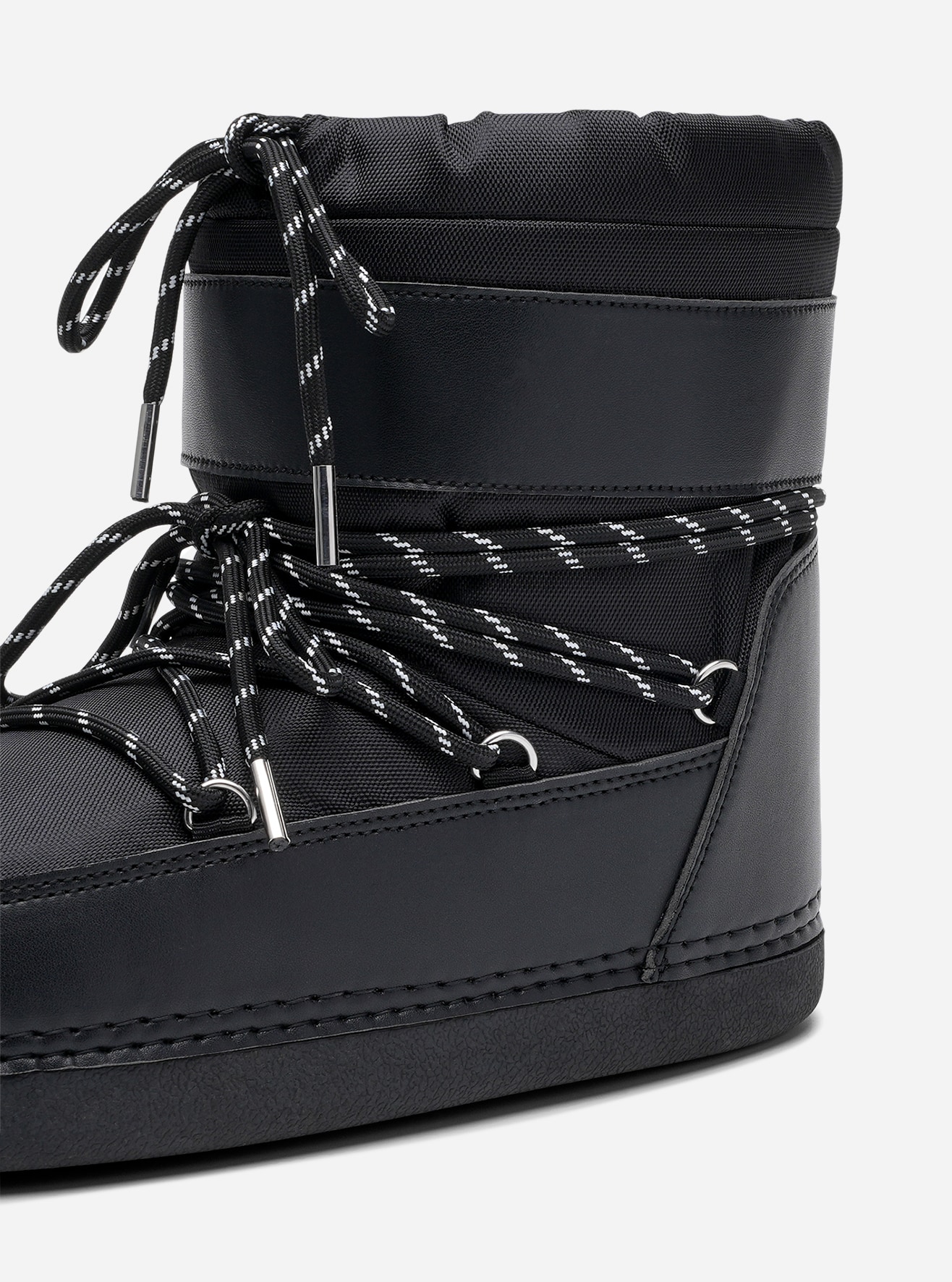 DINSKO, Varmfodrade boots Svarta