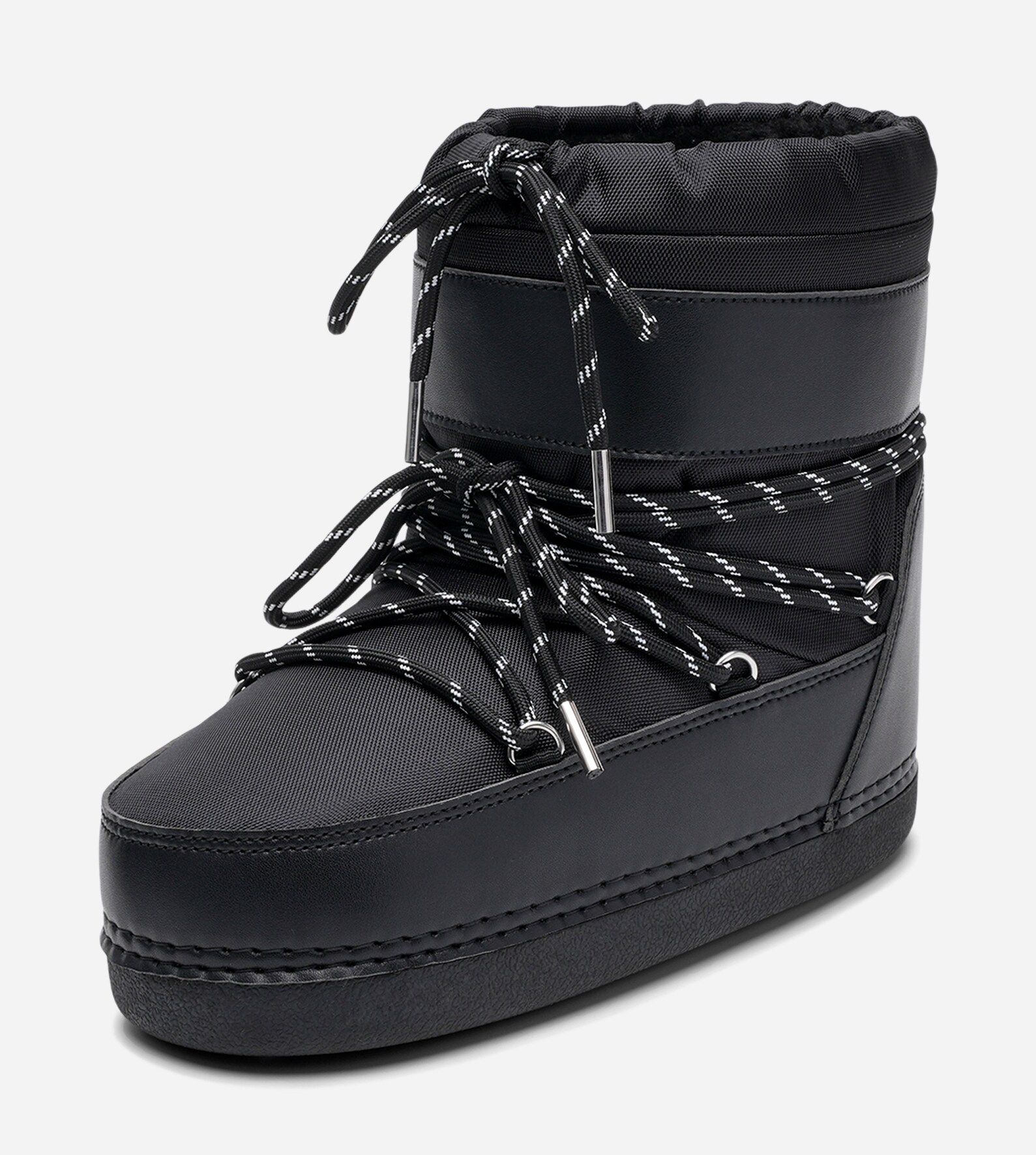 DINSKO, Varmfodrade boots Svarta