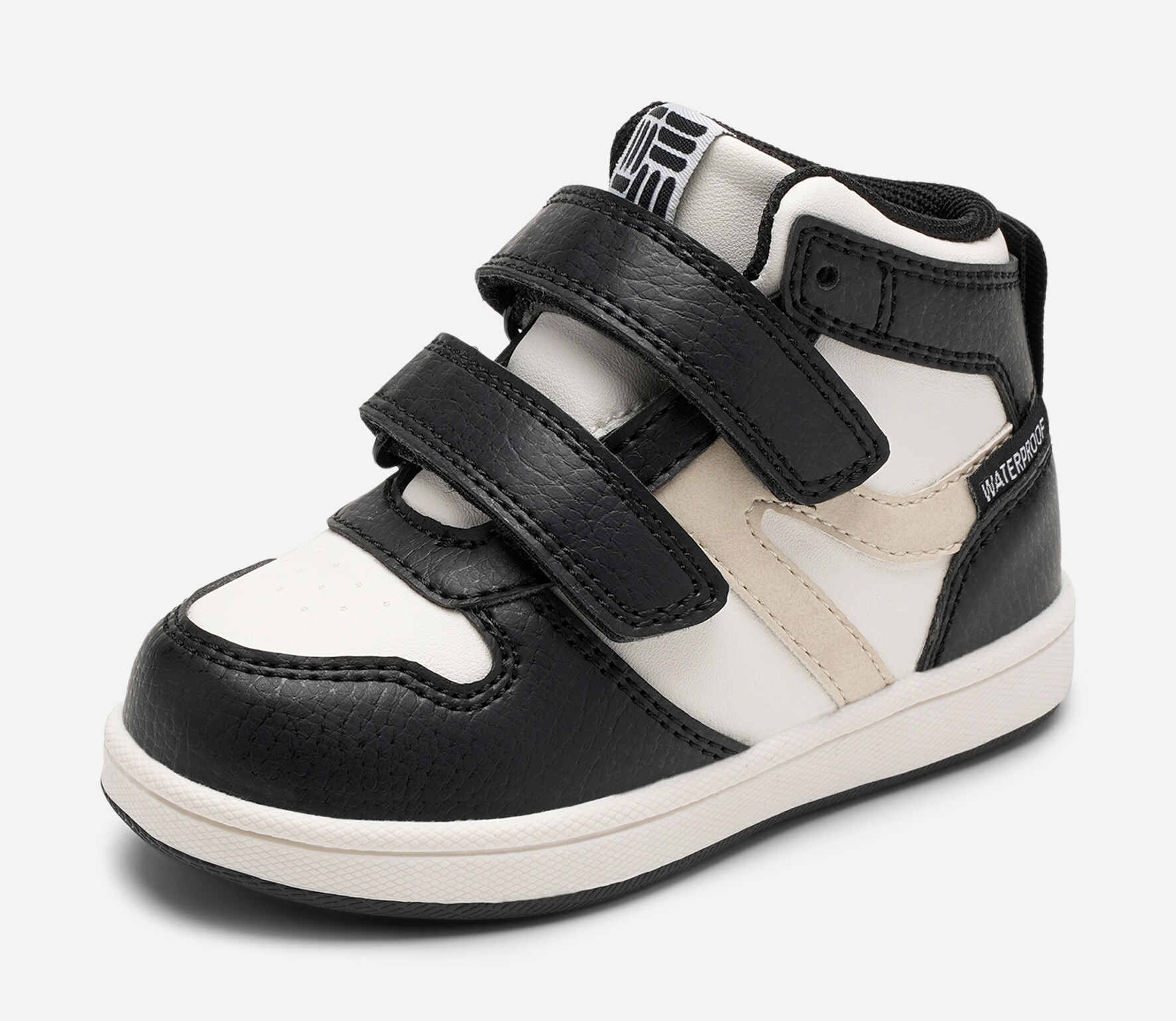 DINSKO, Höga sneakers, waterproof Svarta