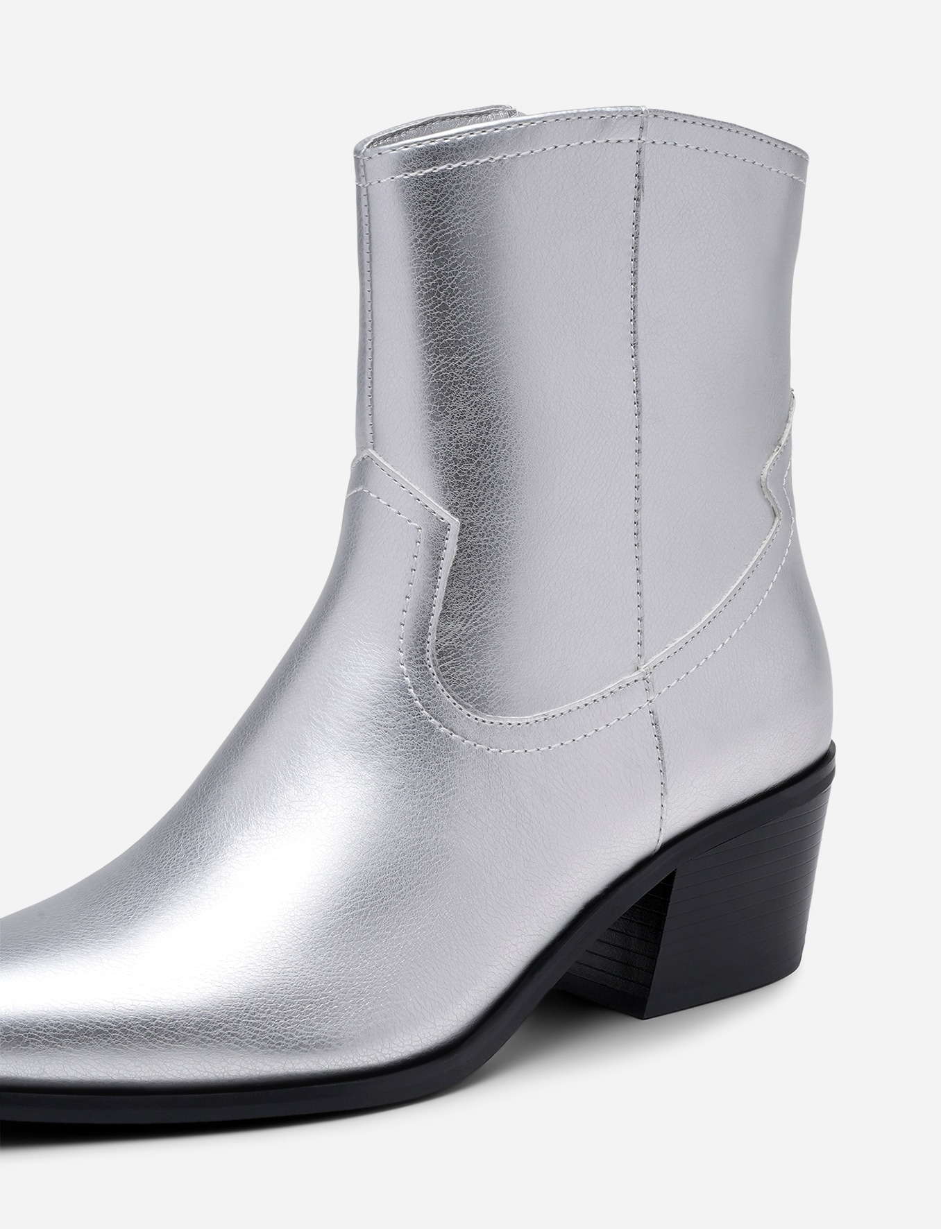 XIT, Cowboyboots Metallfärgade