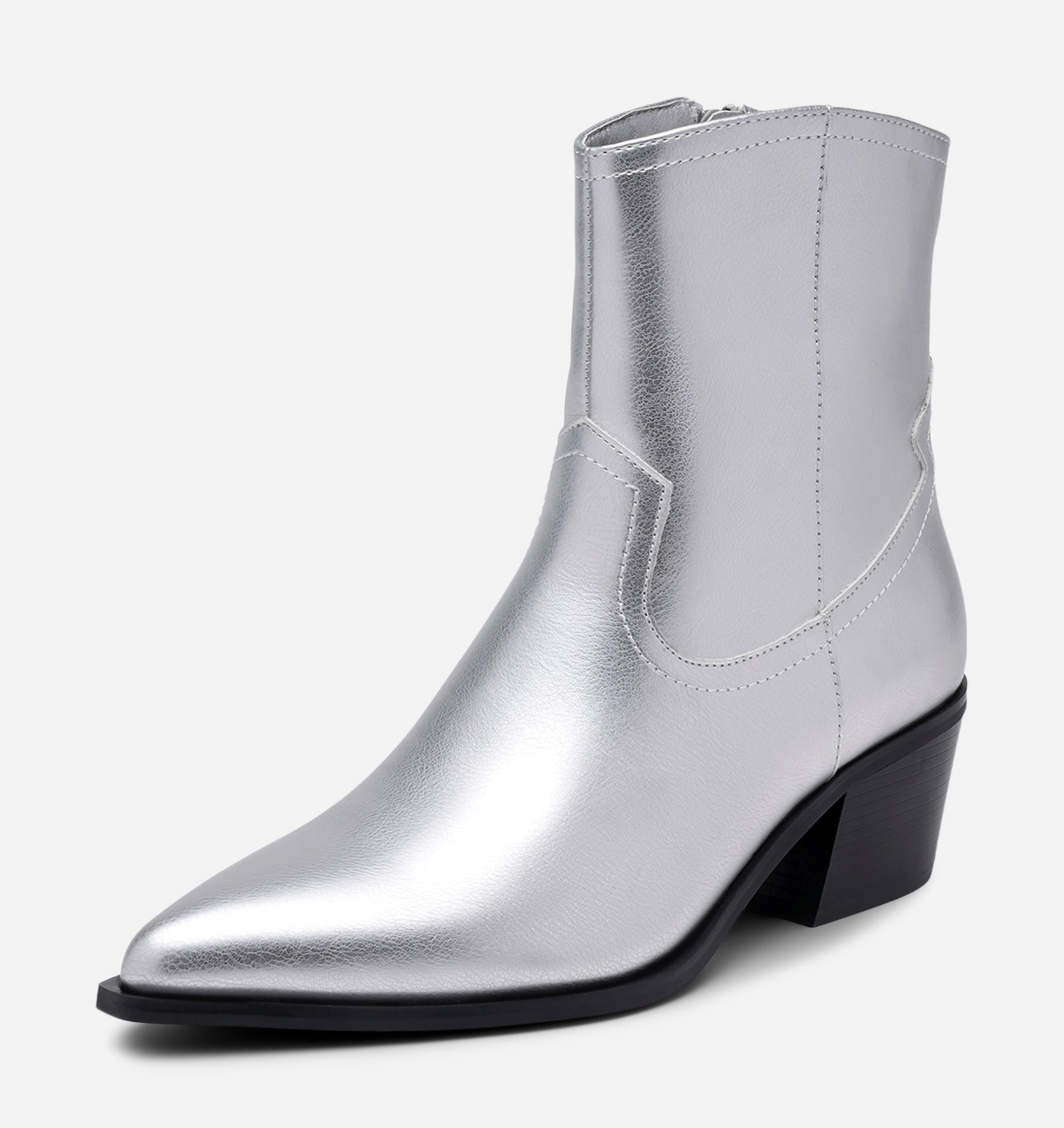 XIT, Cowboyboots Metallfärgade