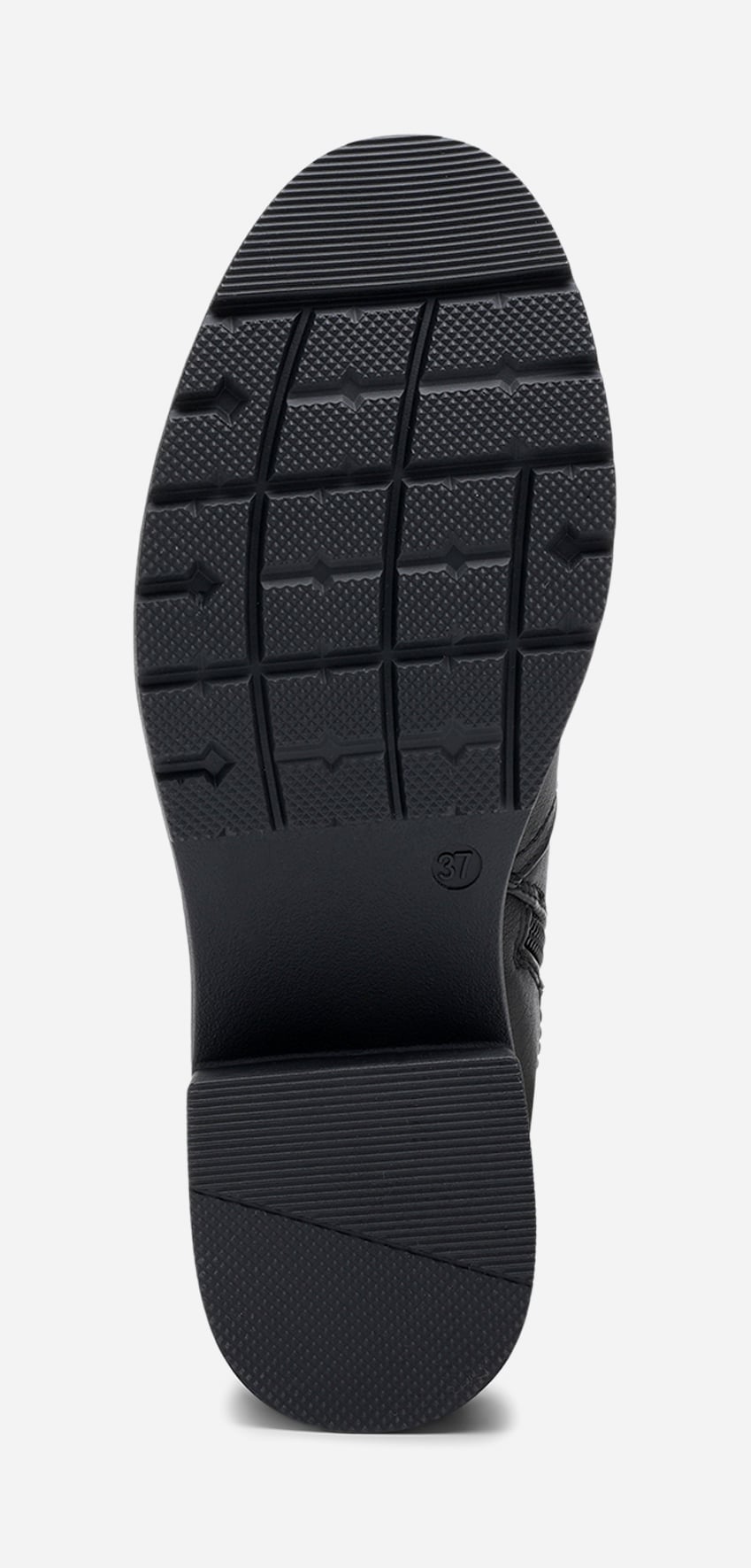 SO ALL, Boots waterproof Svarta