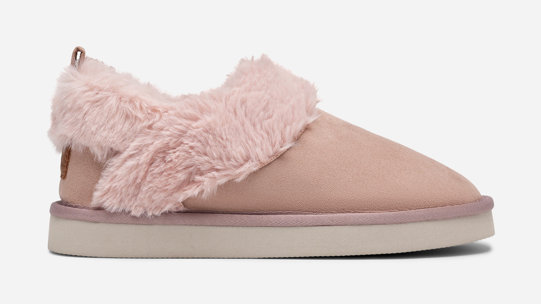LINEAR, Tofflor Rosa