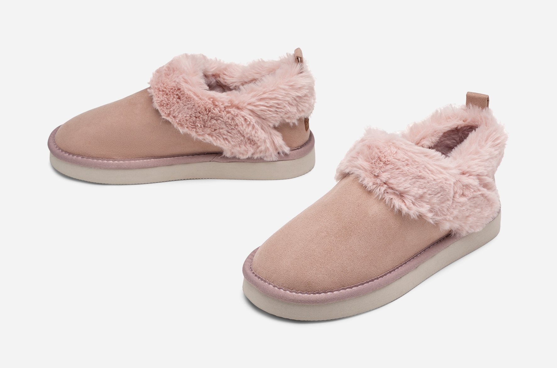 LINEAR, Tofflor Rosa