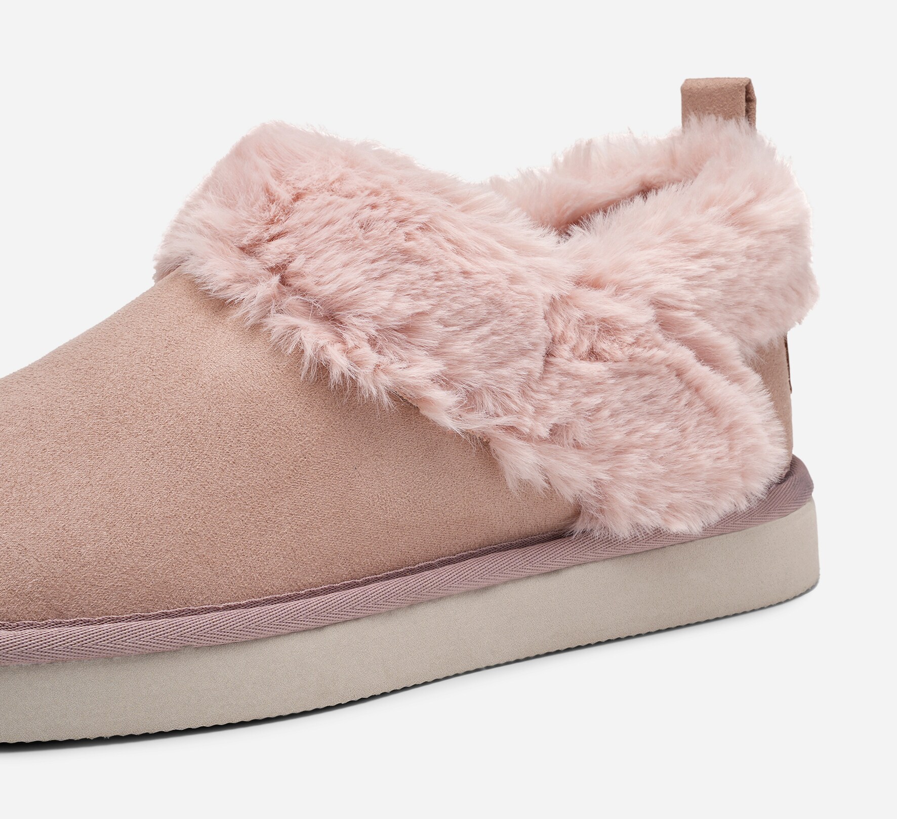 LINEAR, Tofflor Rosa