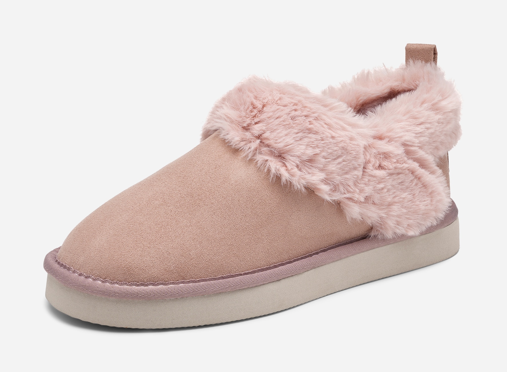 LINEAR, Tofflor Rosa