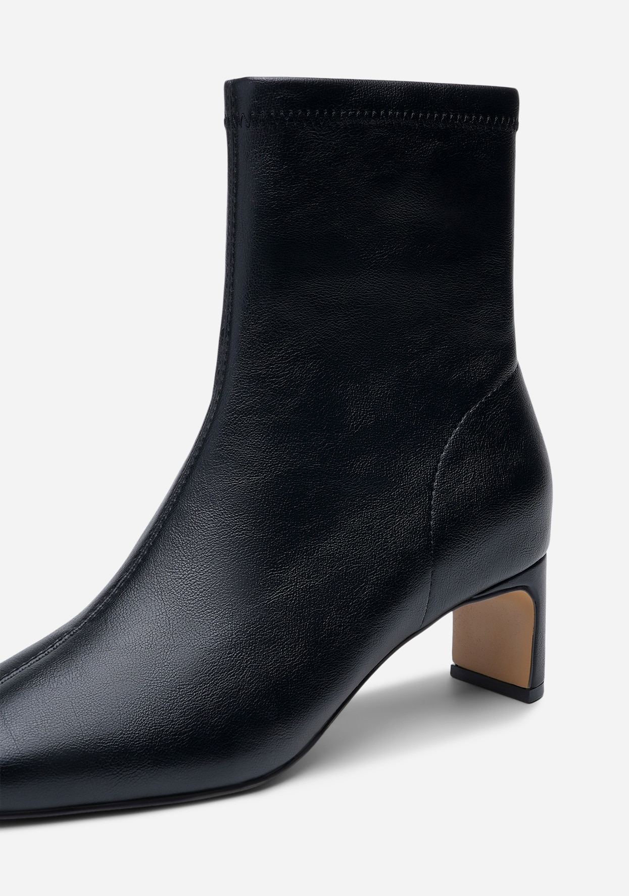 XIT, Boots med stretch Svarta