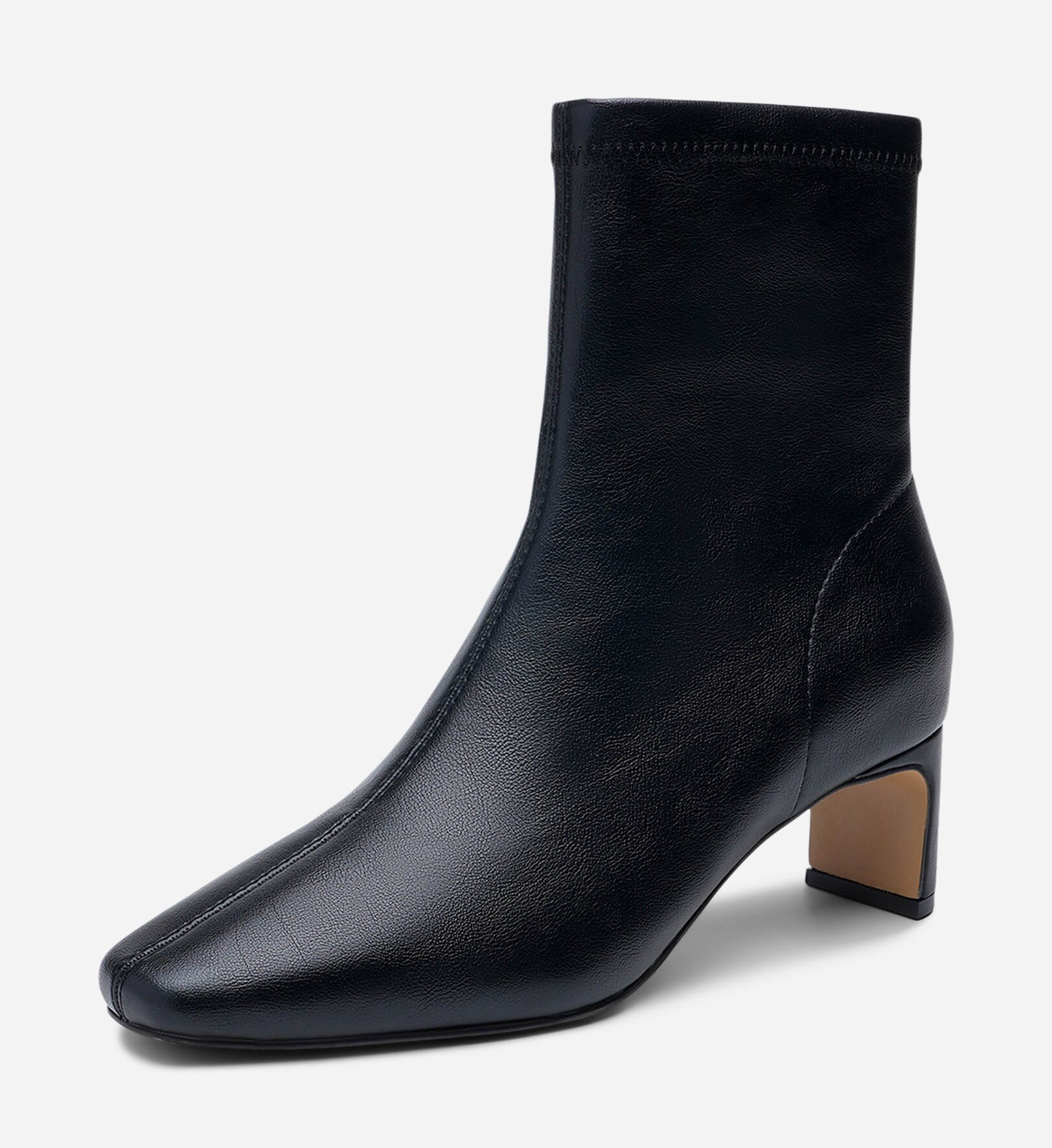 XIT, Boots med stretch Svarta