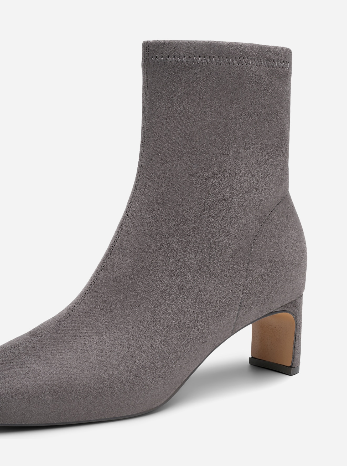 XIT, Boots med stretch Gråa