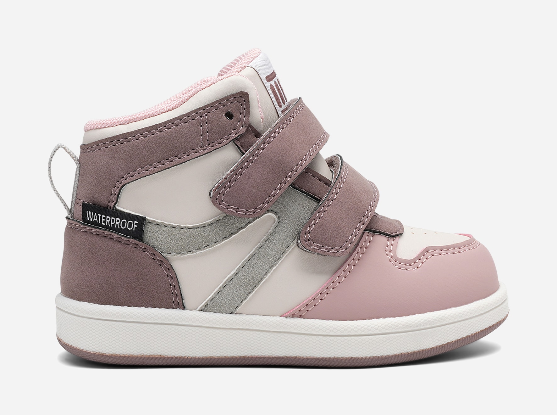 DINSKO, Höga sneakers, waterproof Lila