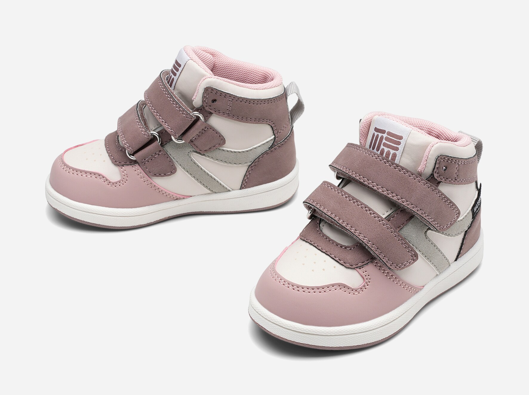 DINSKO, Höga sneakers, waterproof Lila