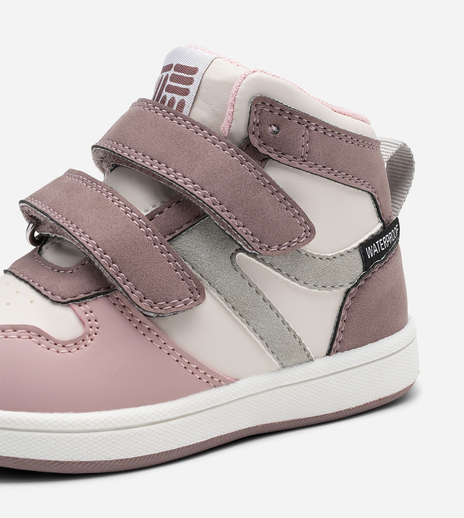 DINSKO, Höga sneakers, waterproof Lila