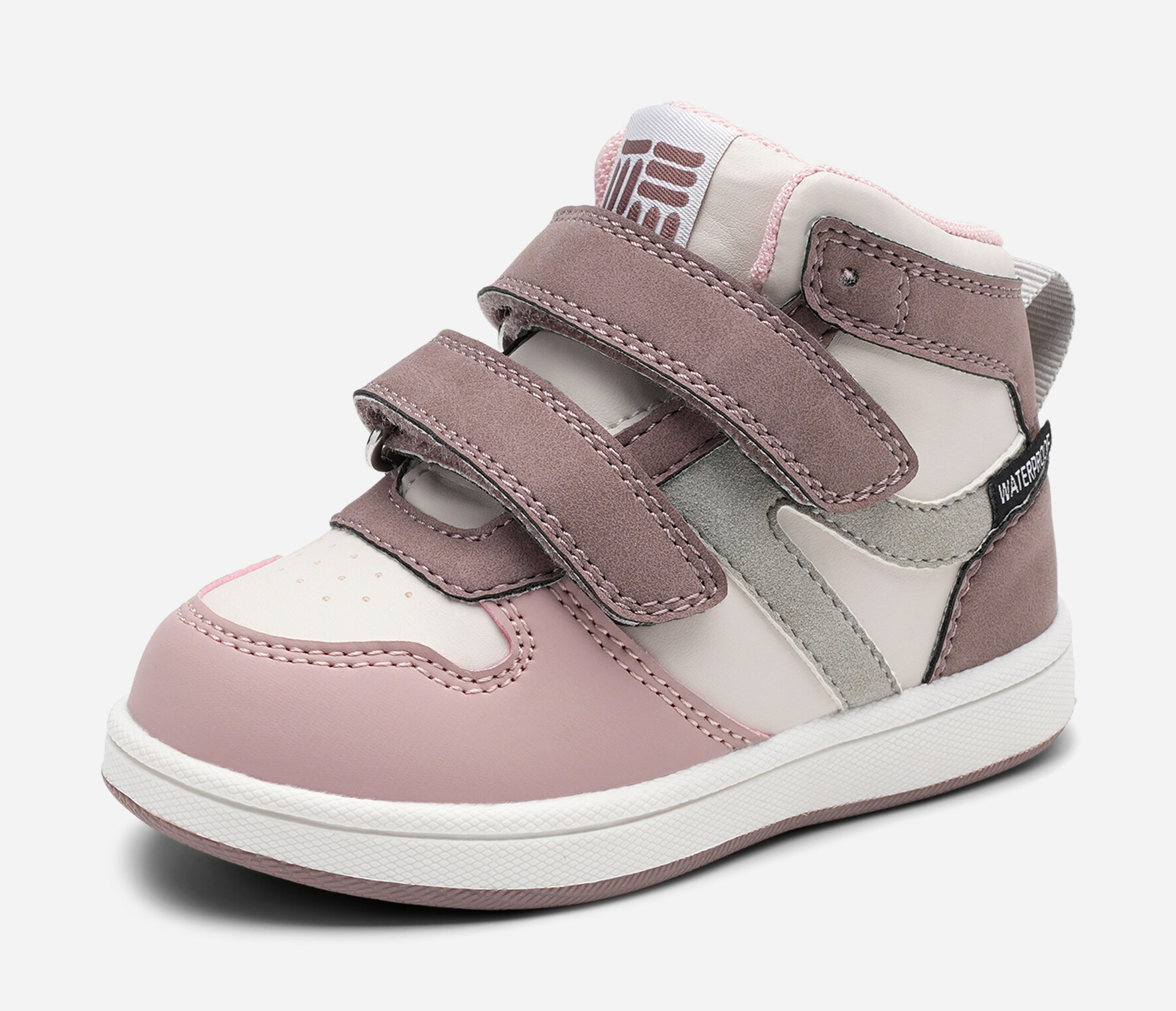 DINSKO, Höga sneakers, waterproof Lila