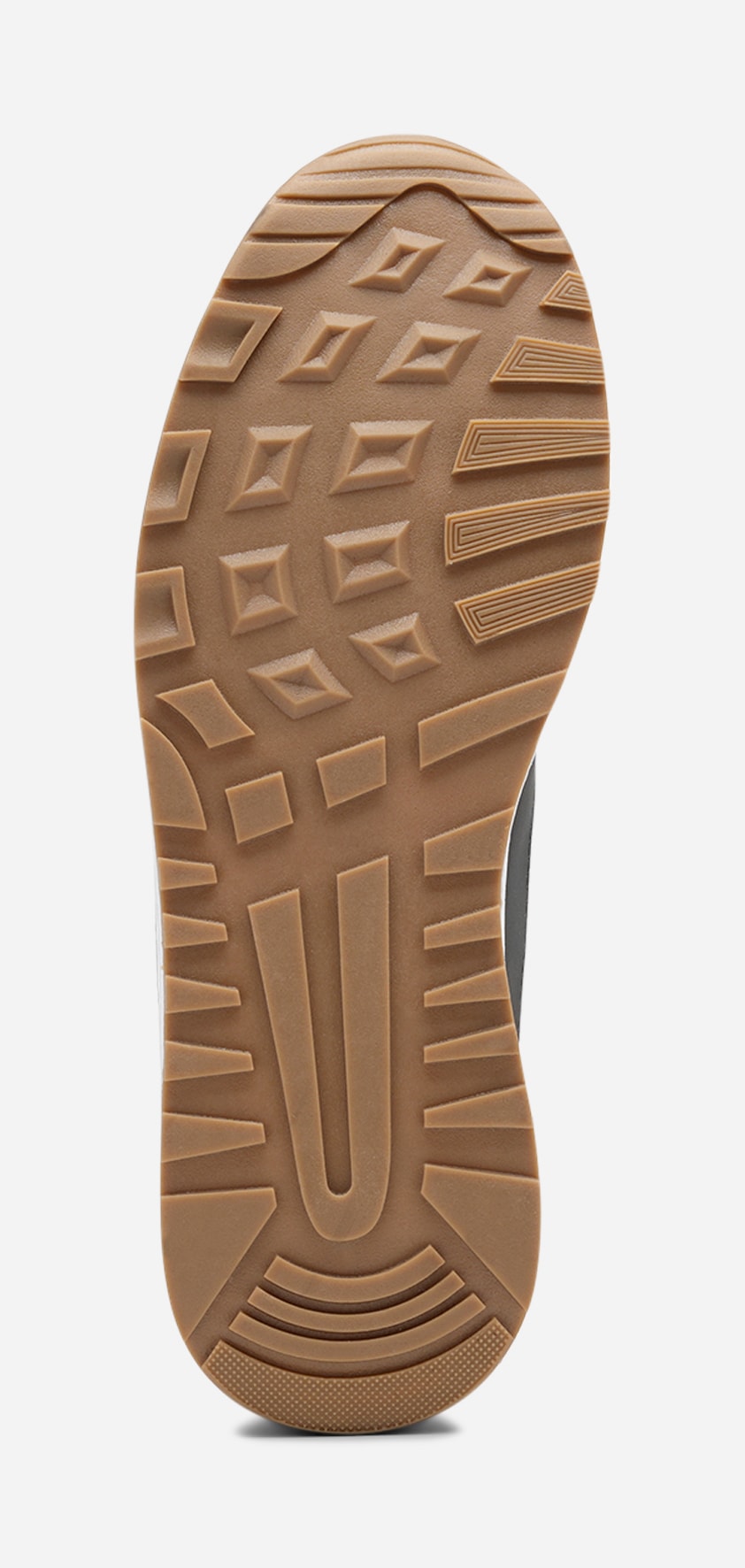 LINEAR, Höga sneakers, waterproof Gråa