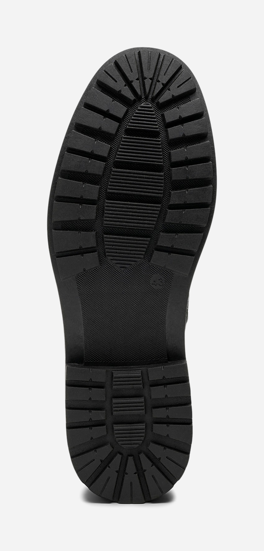 PACE, Kängor Svarta