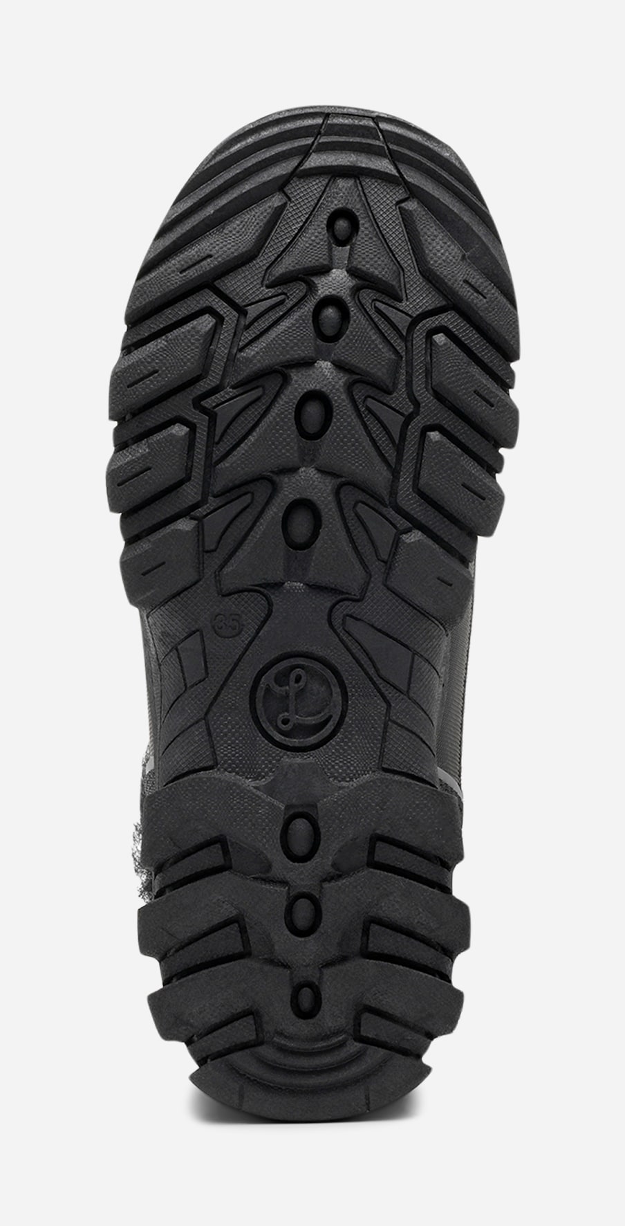 LINEAR, Varmfodrade stövlar, waterproof Svarta
