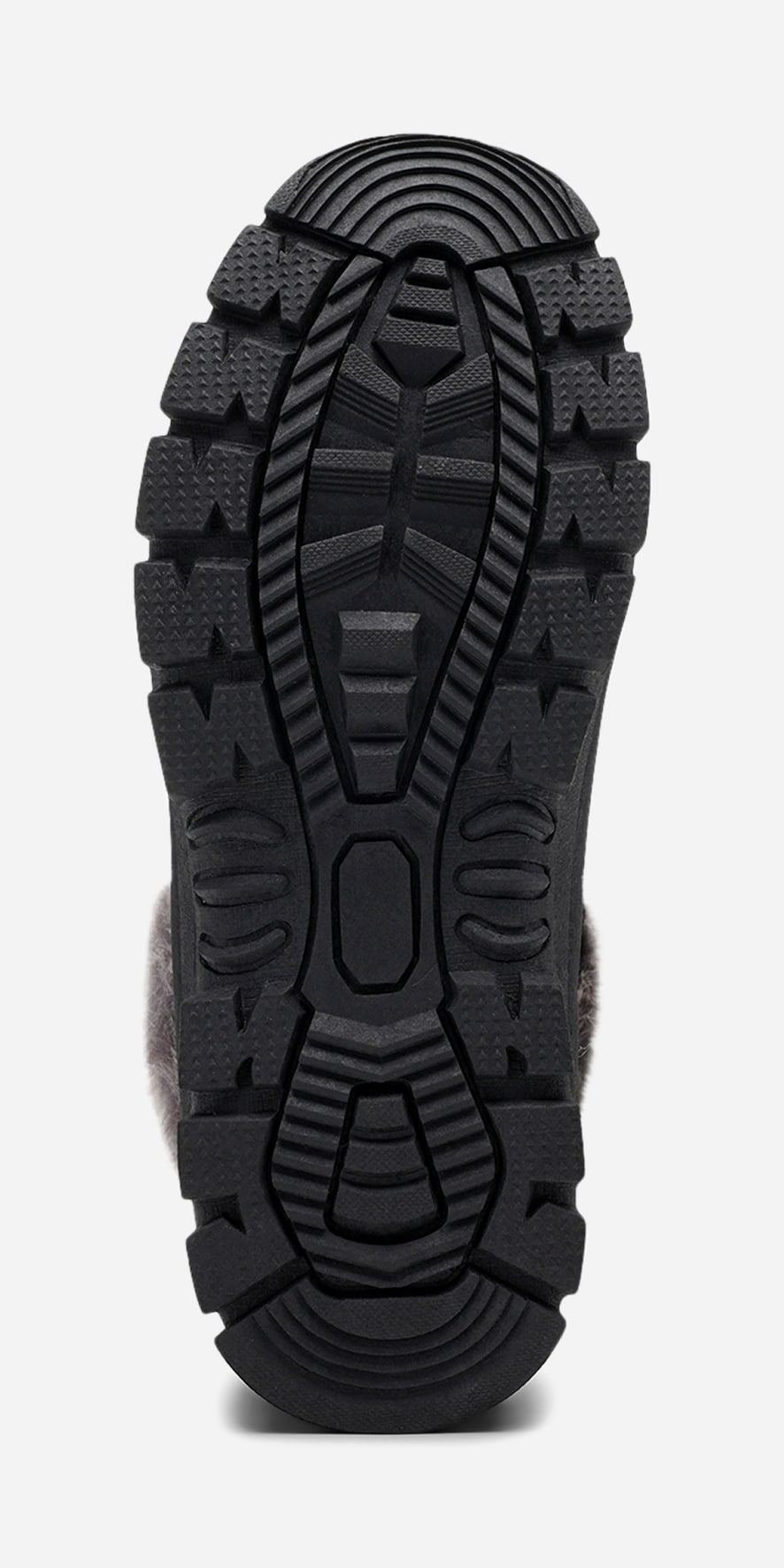 LINEAR, Varmfodrade kängor waterproof Svarta