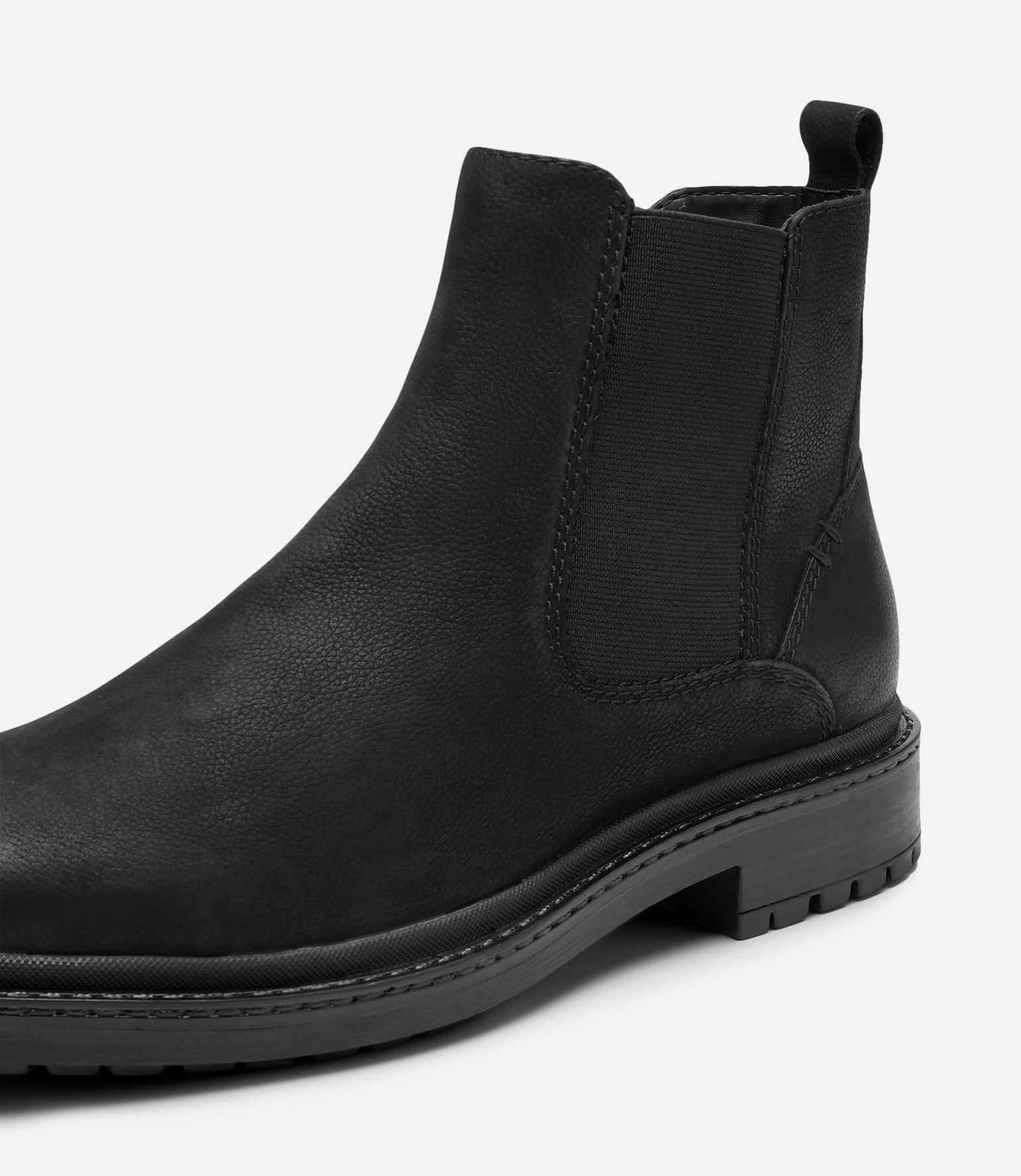 PACE, Chelseaboots Svarta