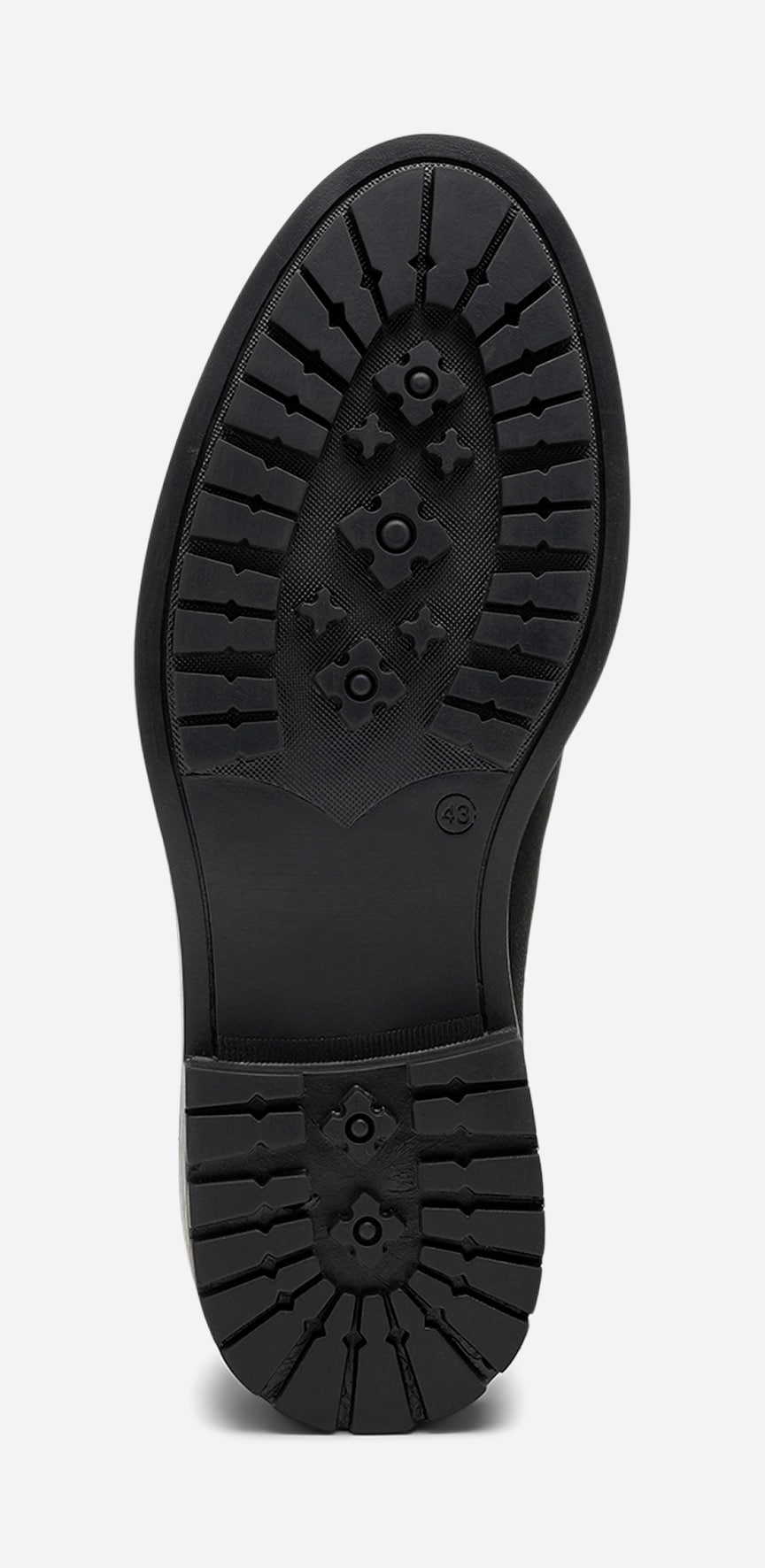 PACE, Chelseaboots Svarta