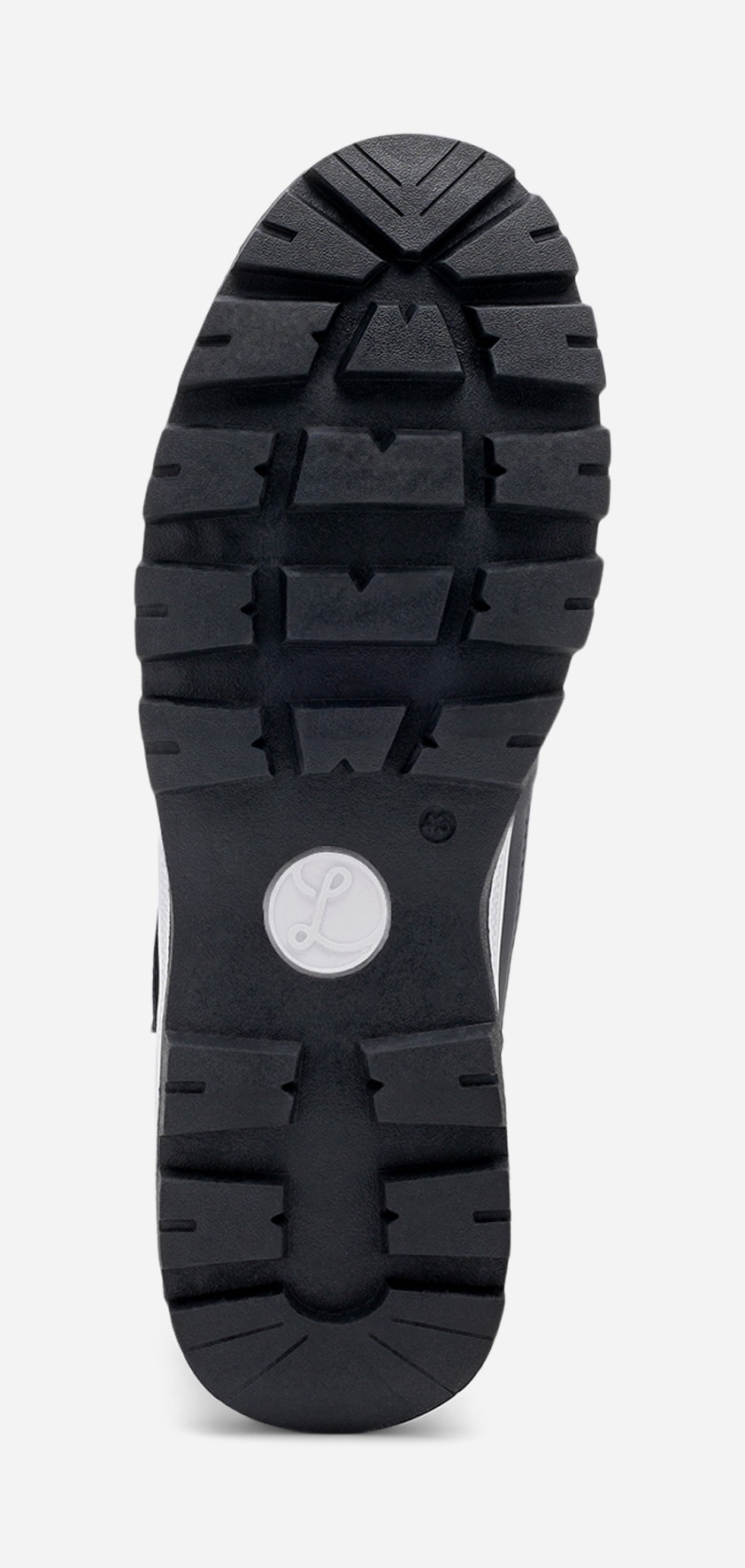 LINEAR, Varmfodrade kängor waterproof Blåa