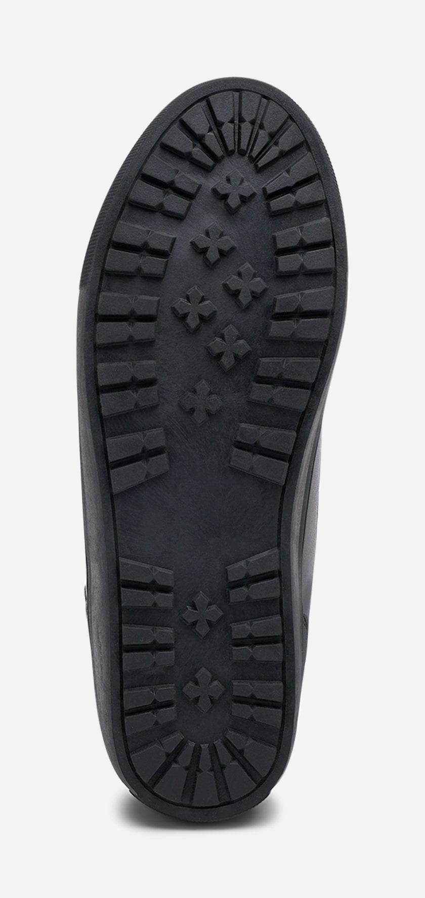 LINEAR, Varmfodrade höga sneakers waterproof Svarta