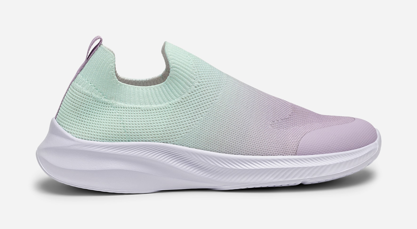 DINSKO, Sock sneakers Lila