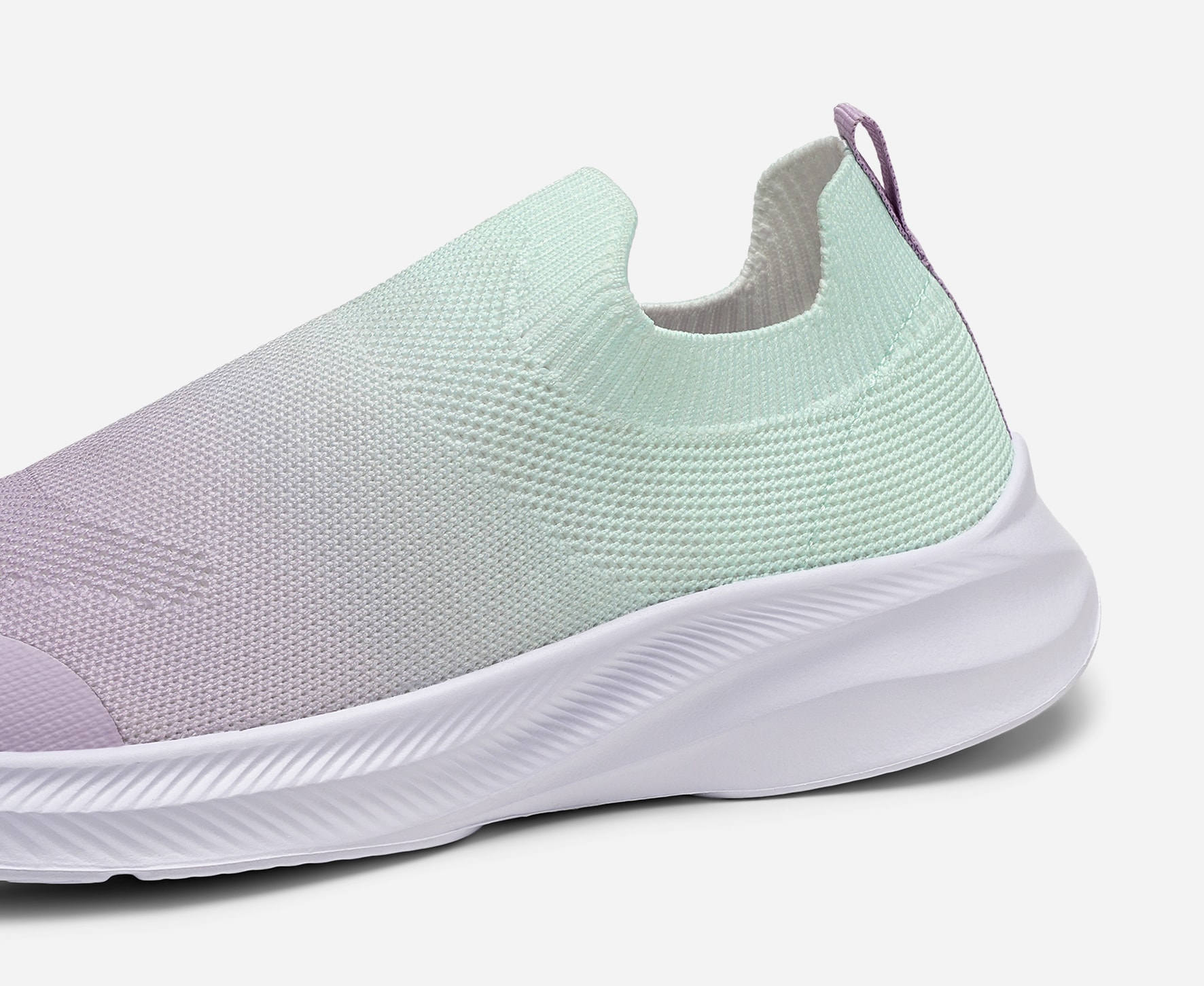 DINSKO, Sock sneakers Lila