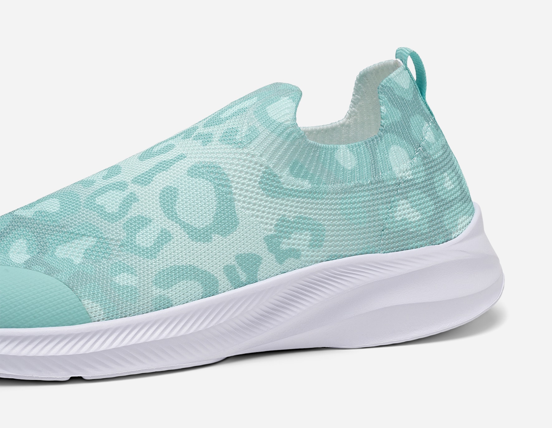 DINSKO, Sock sneakers Gröna