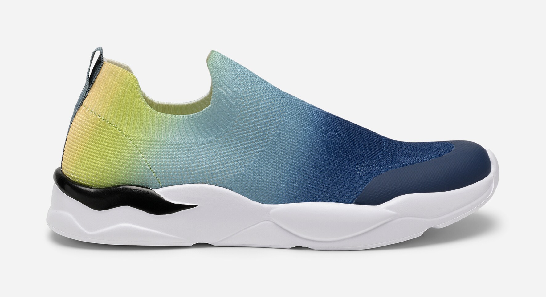 DINSKO, Sock sneakers Blåa