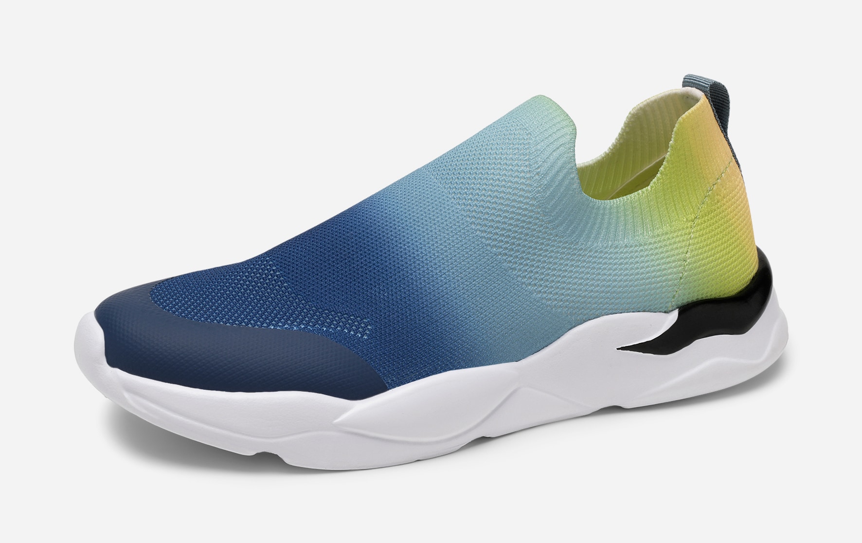 DINSKO, Sock sneakers Blåa