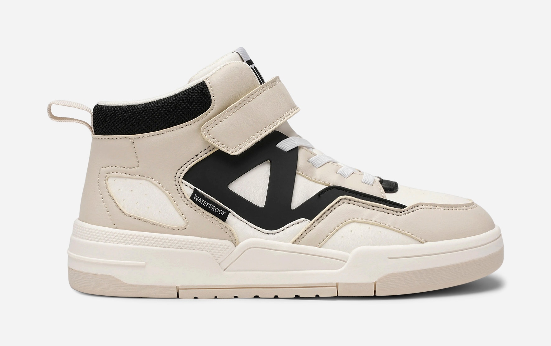 DINSKO, Höga sneakers, waterproof Flerfärgade