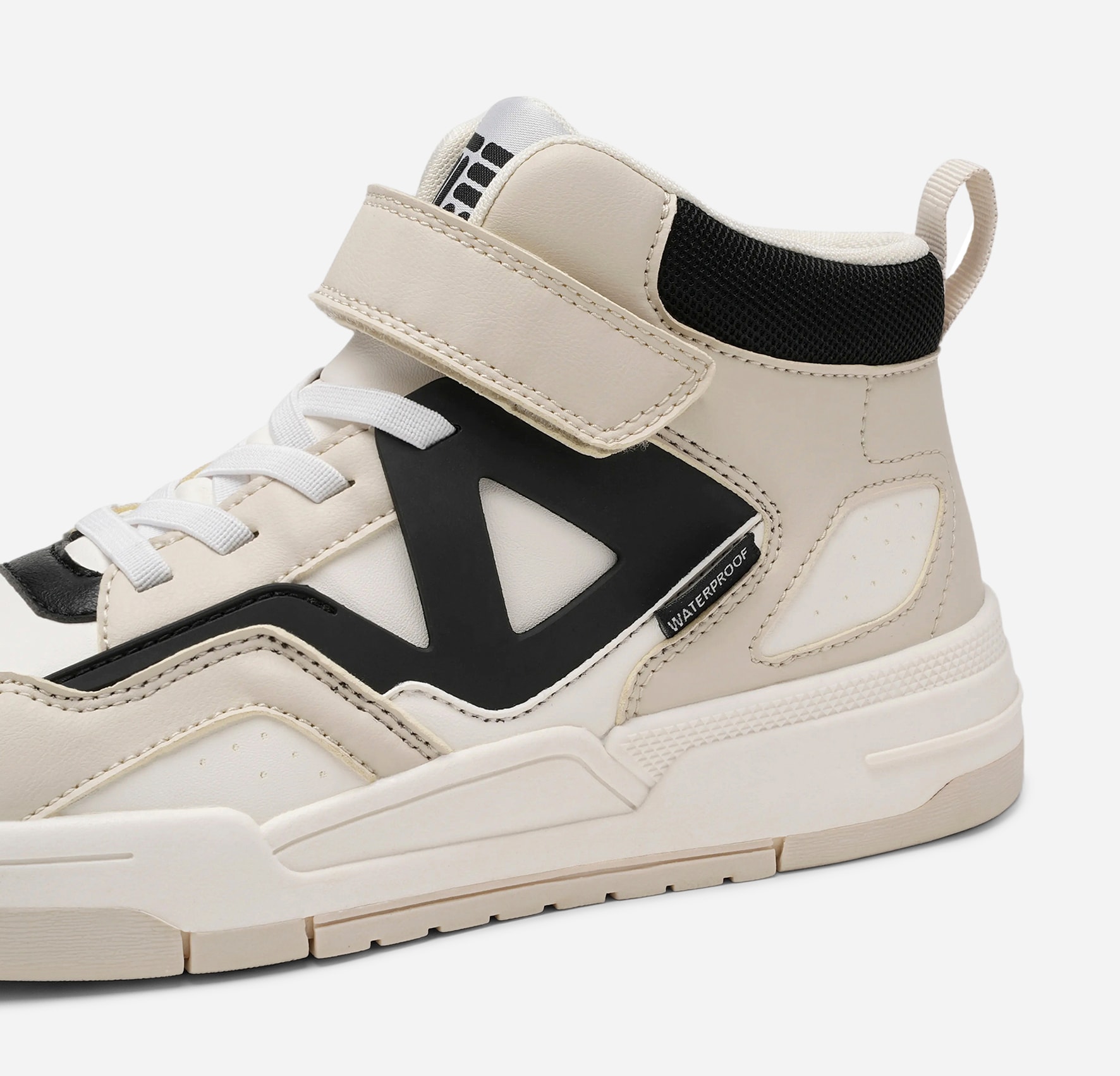 DINSKO, Höga sneakers, waterproof Flerfärgade