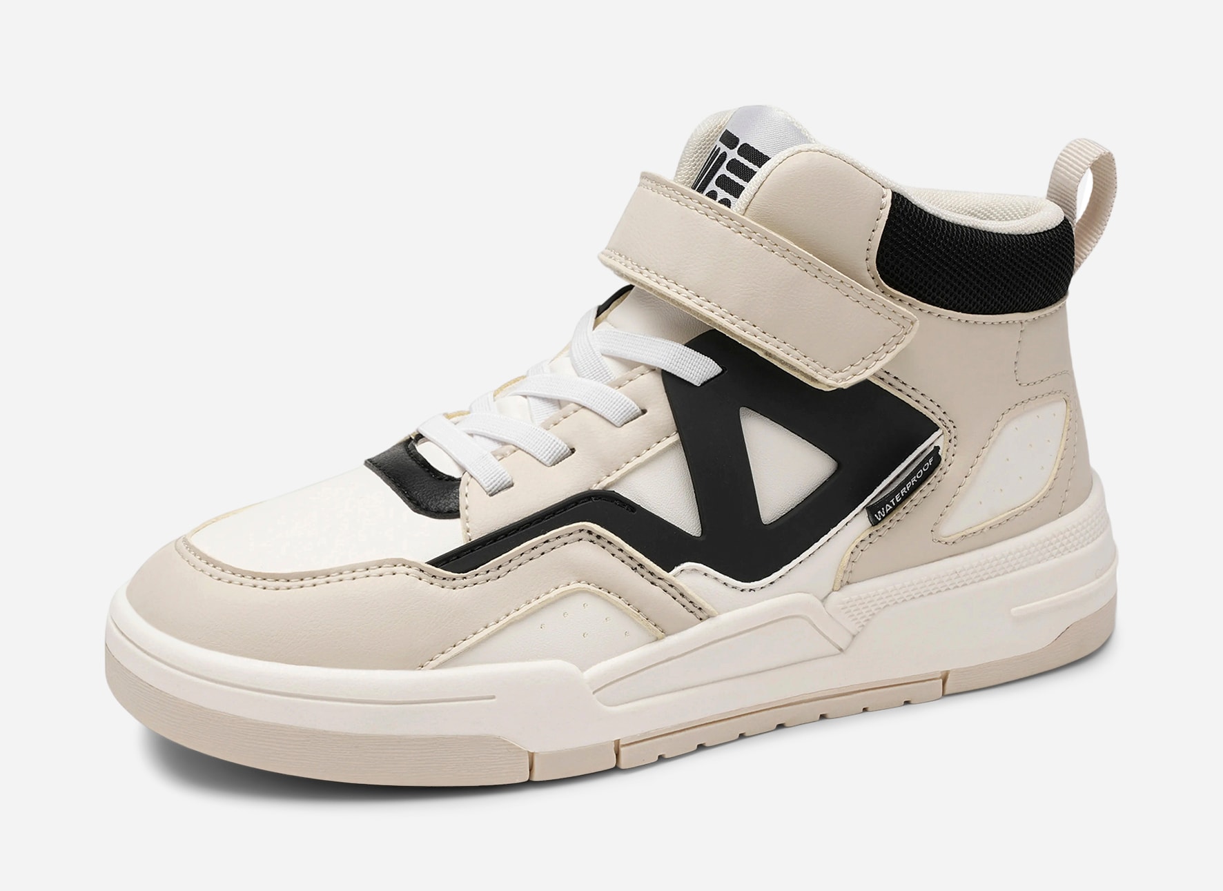 DINSKO, Höga sneakers, waterproof Flerfärgade