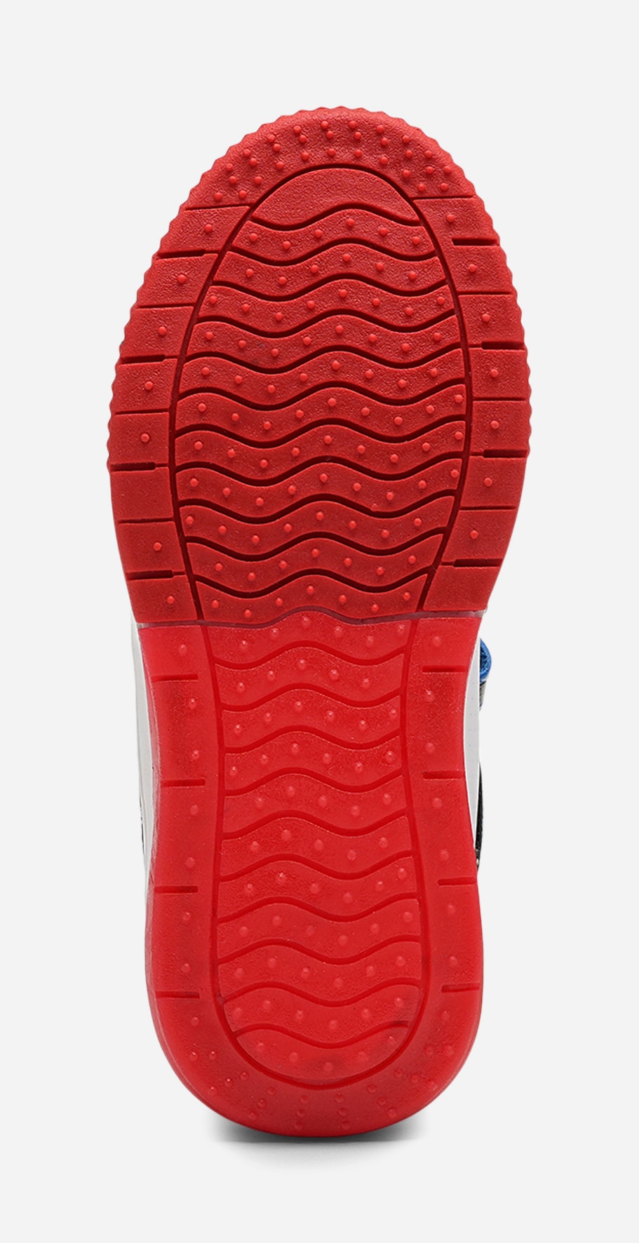 DINSKO, Höga sneakers med blinkande sula Flerfärgade