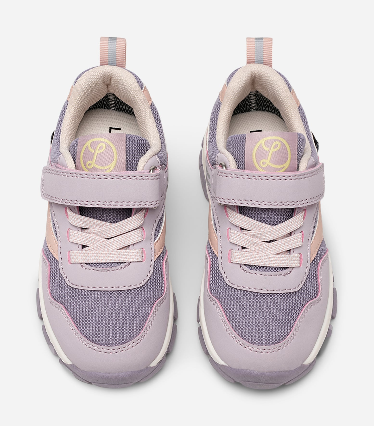 LINEAR, Sneakers waterproof Lila