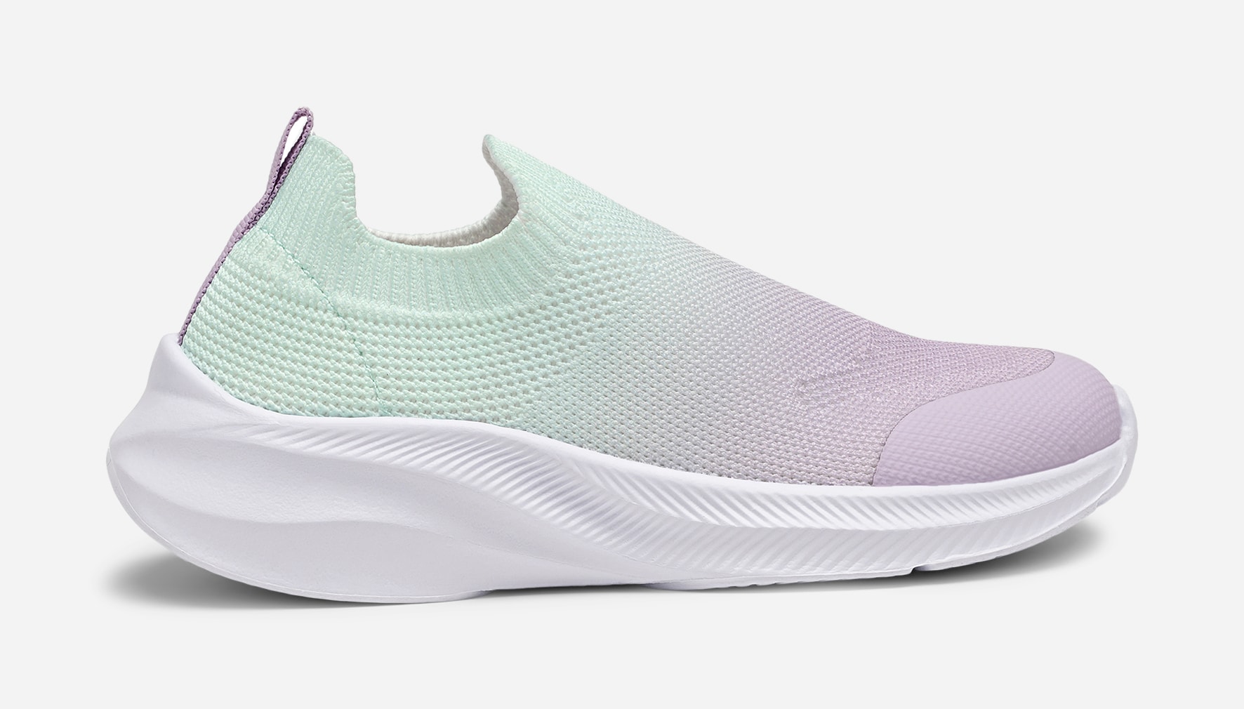 DINSKO, Sock sneakers Lila