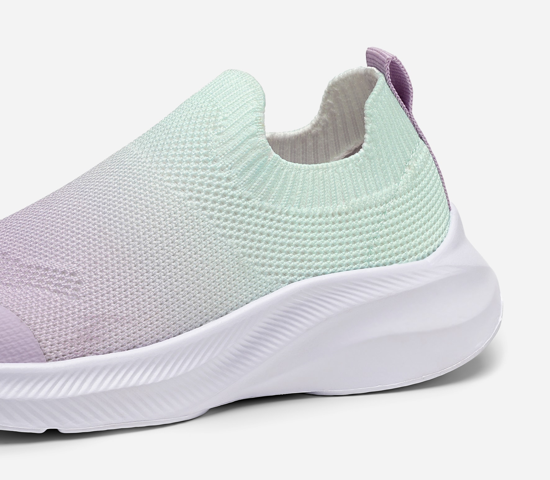 DINSKO, Sock sneakers Lila