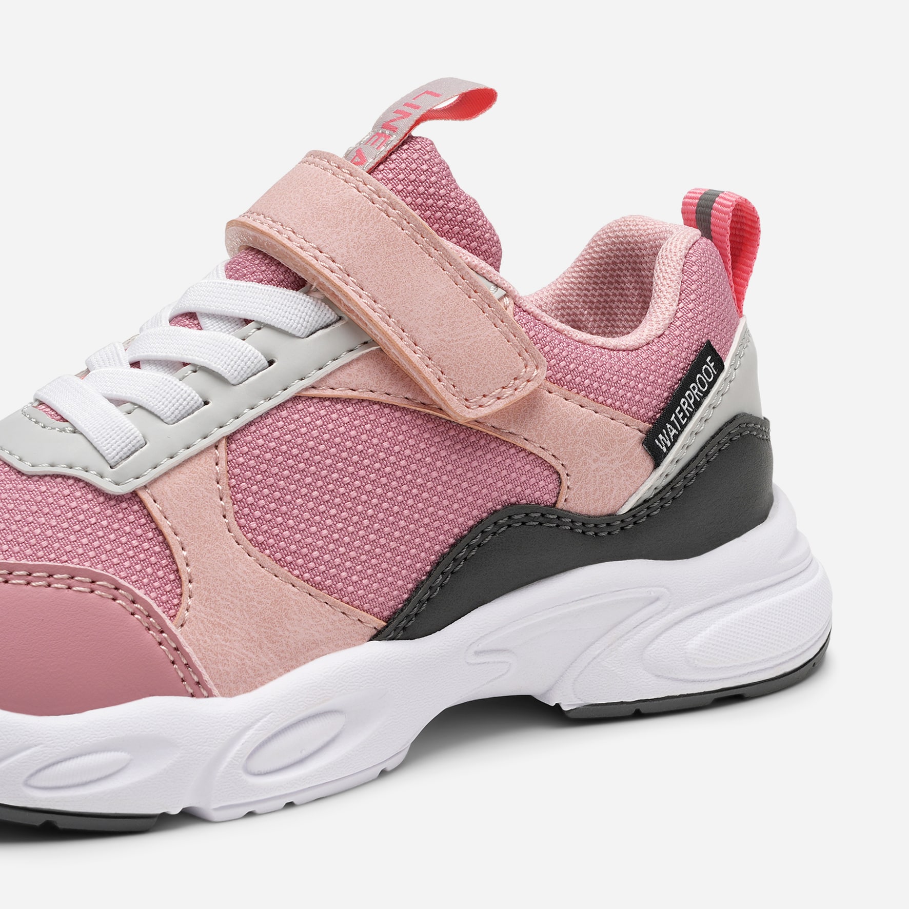 LINEAR, Sneakers waterproof Flerfärgade