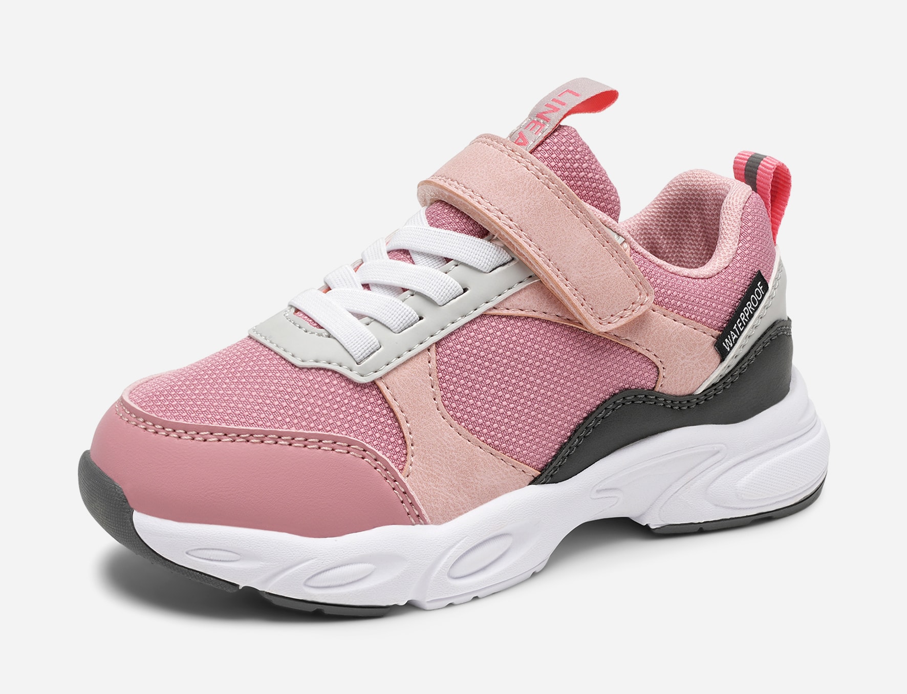 LINEAR, Sneakers waterproof Flerfärgade