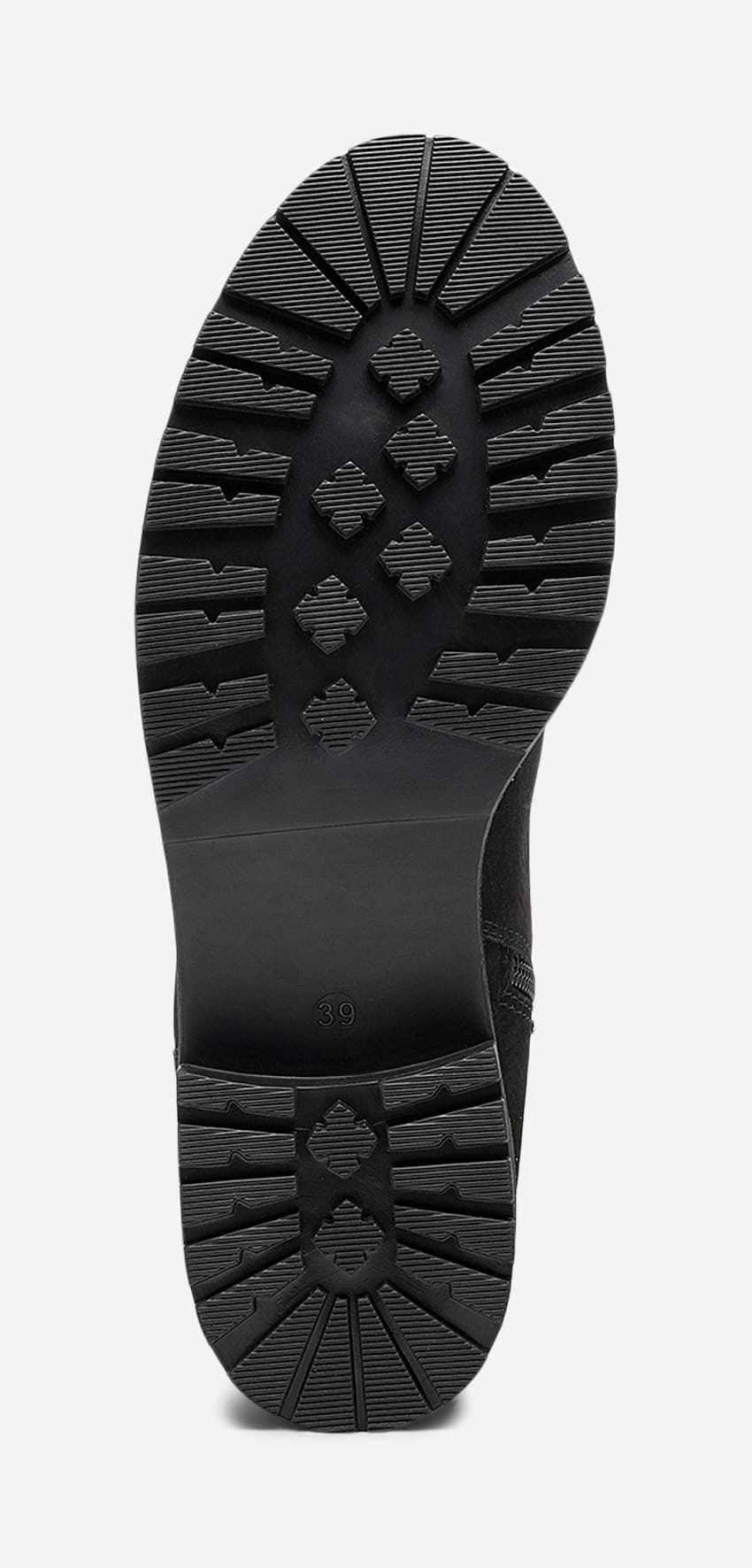 PACE, Varmfodrade boots Svarta