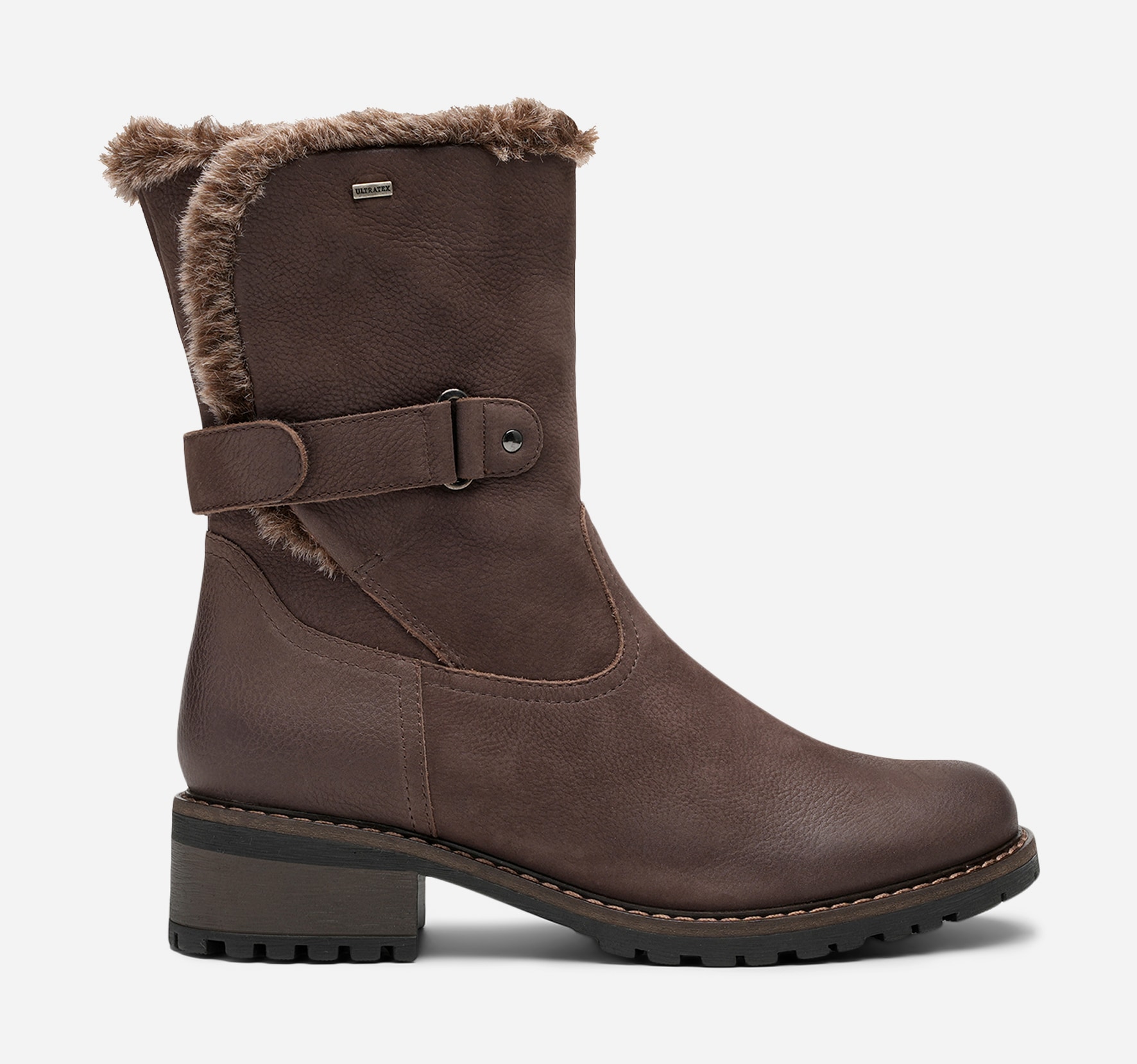 PACE, Varmfodrade boots Bruna