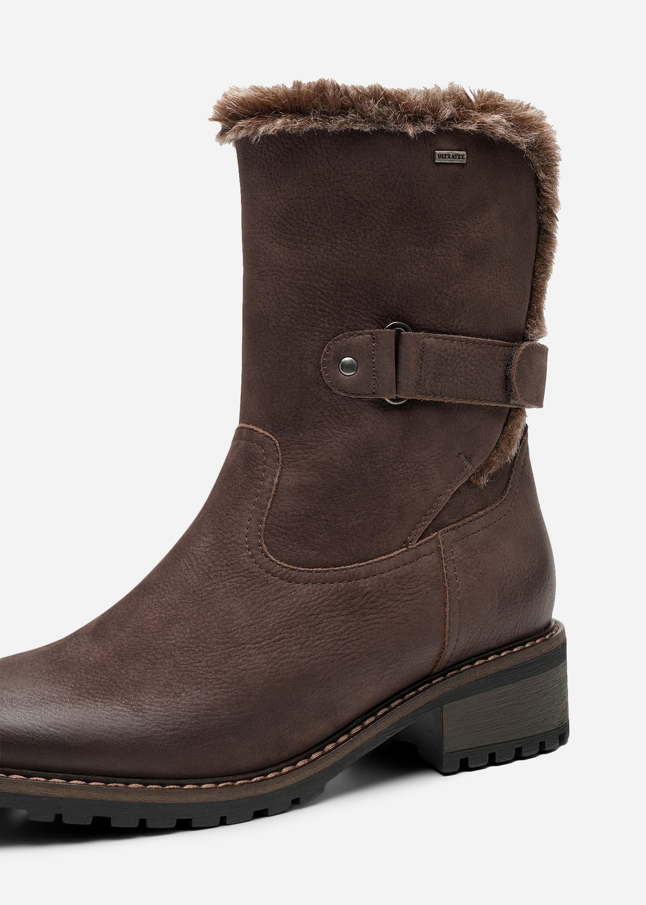PACE, Varmfodrade boots Bruna