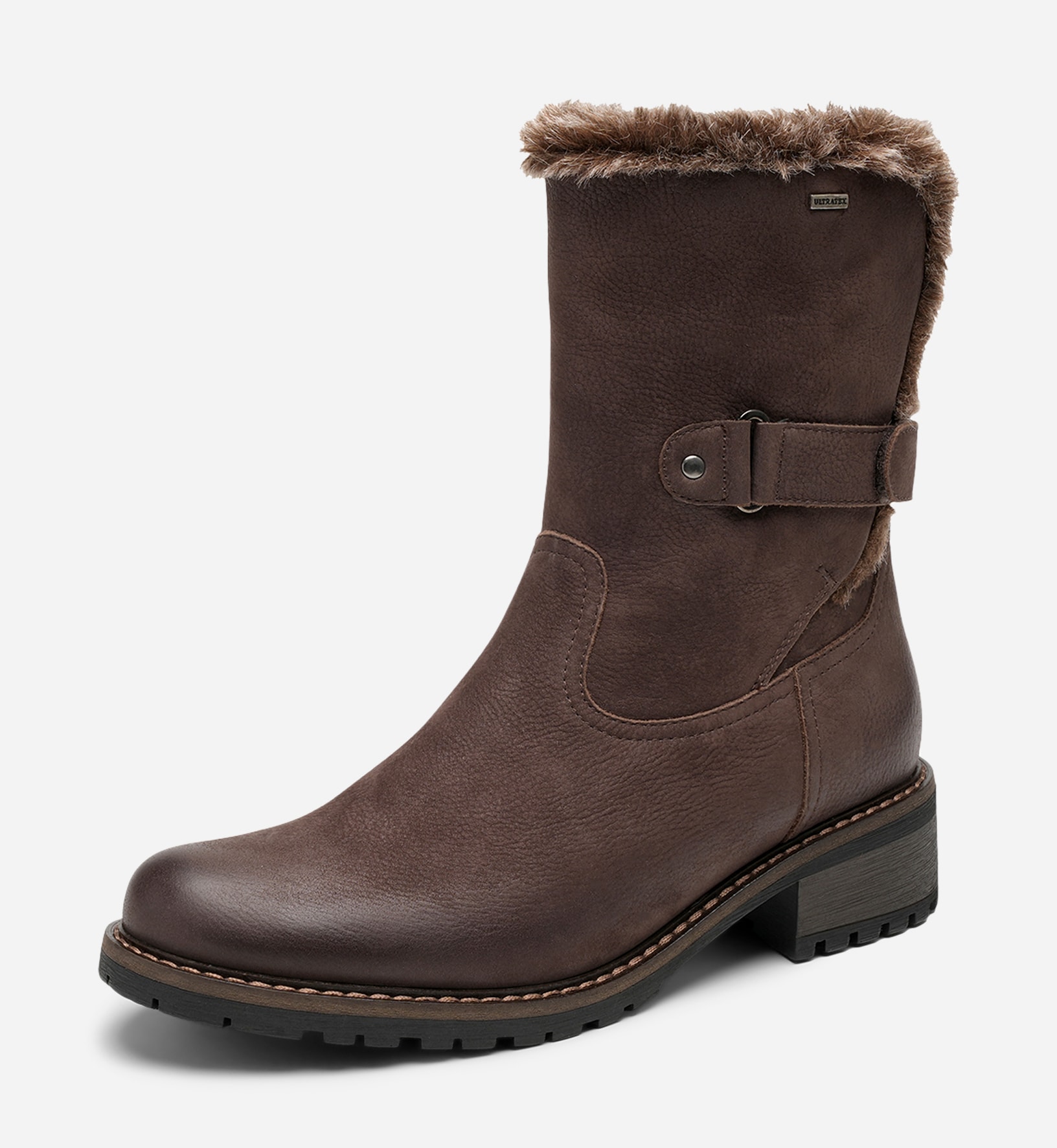 PACE, Varmfodrade boots Bruna