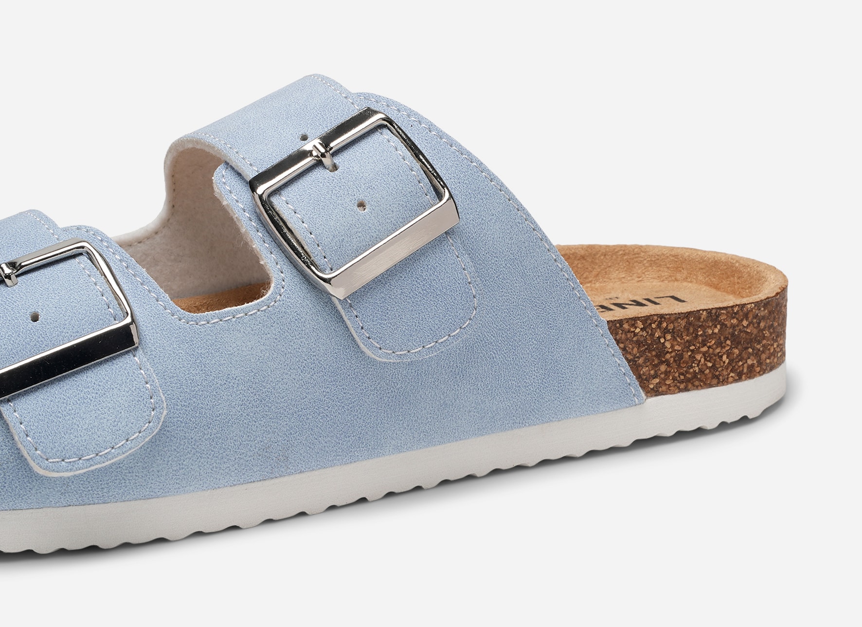 LINEAR, Sandaler Blåa