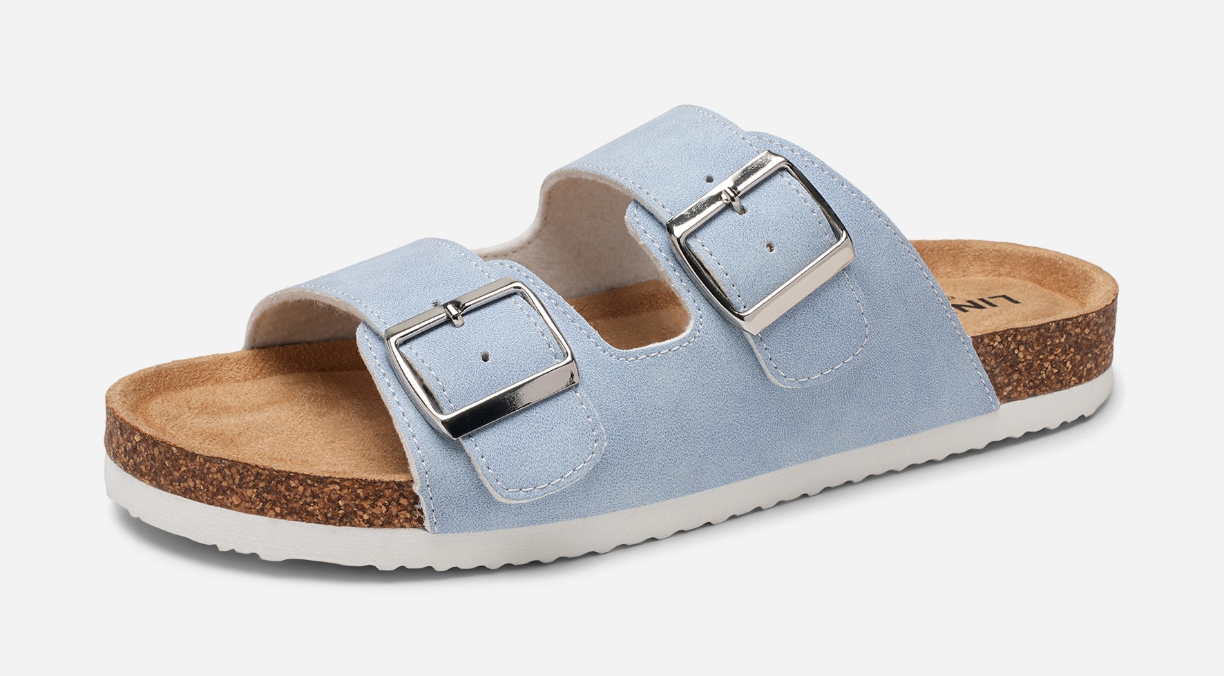 LINEAR, Sandaler Blåa