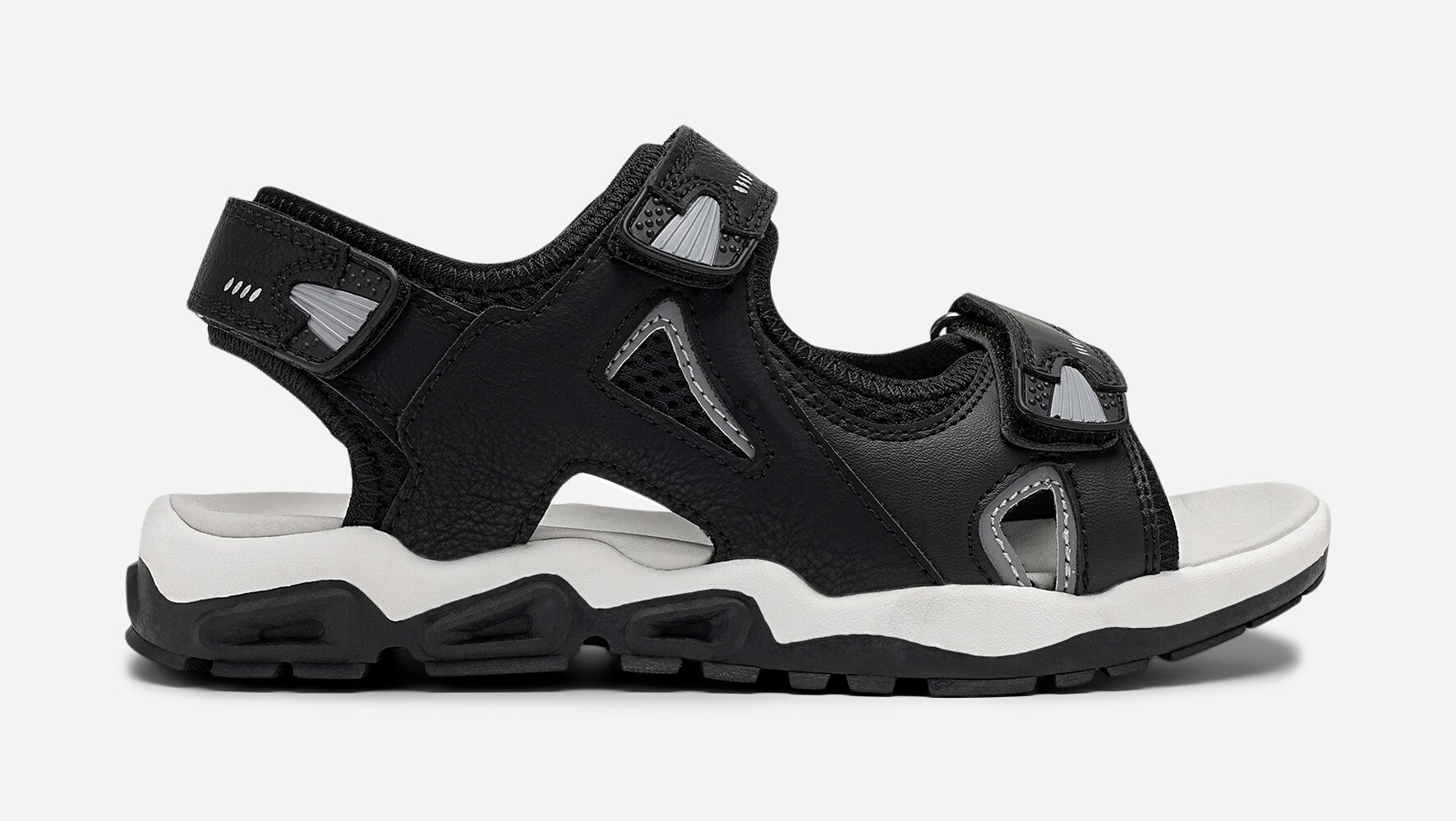 DINSKO, Sandaler Svarta