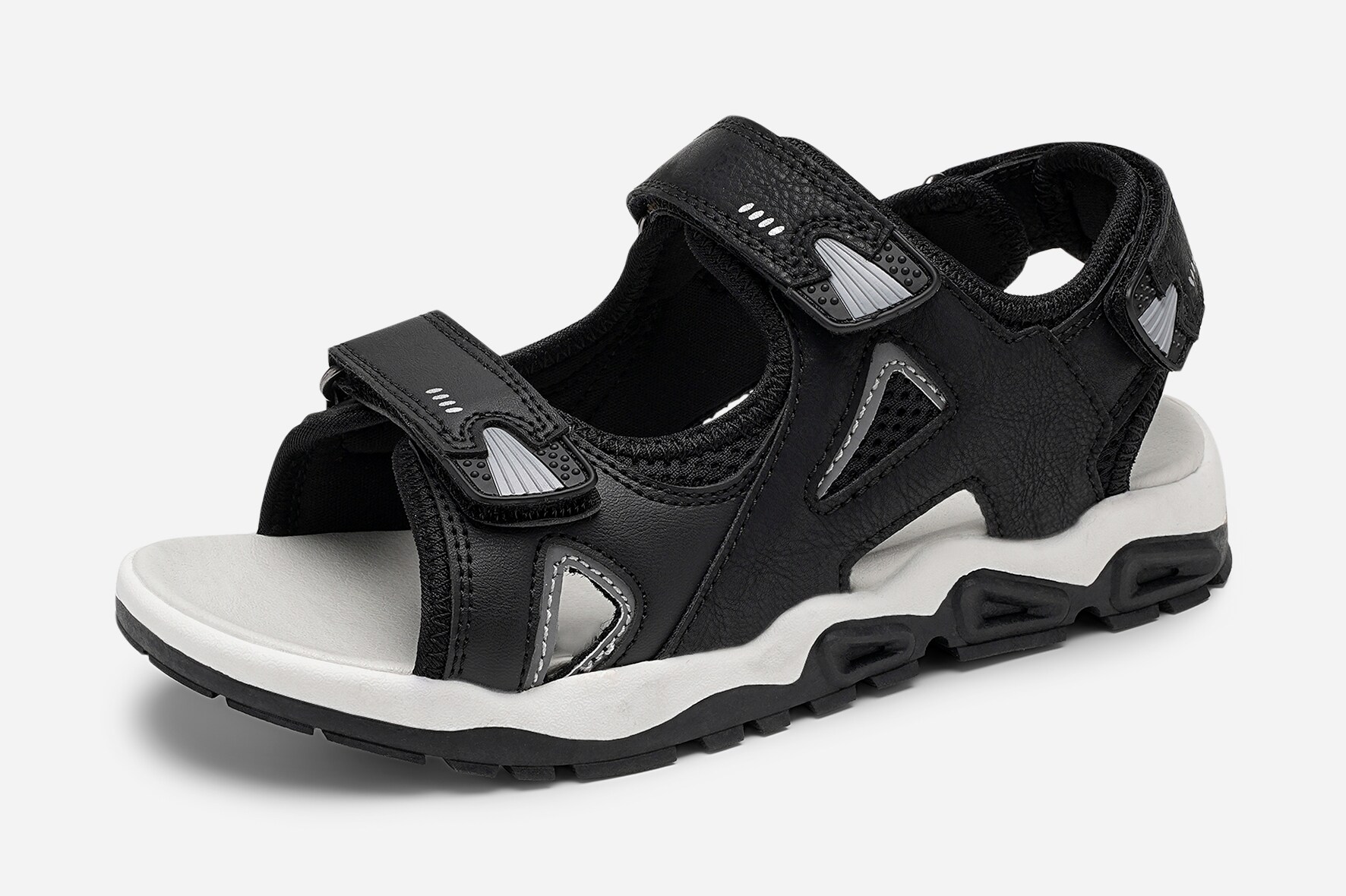 DINSKO, Sandaler Svarta