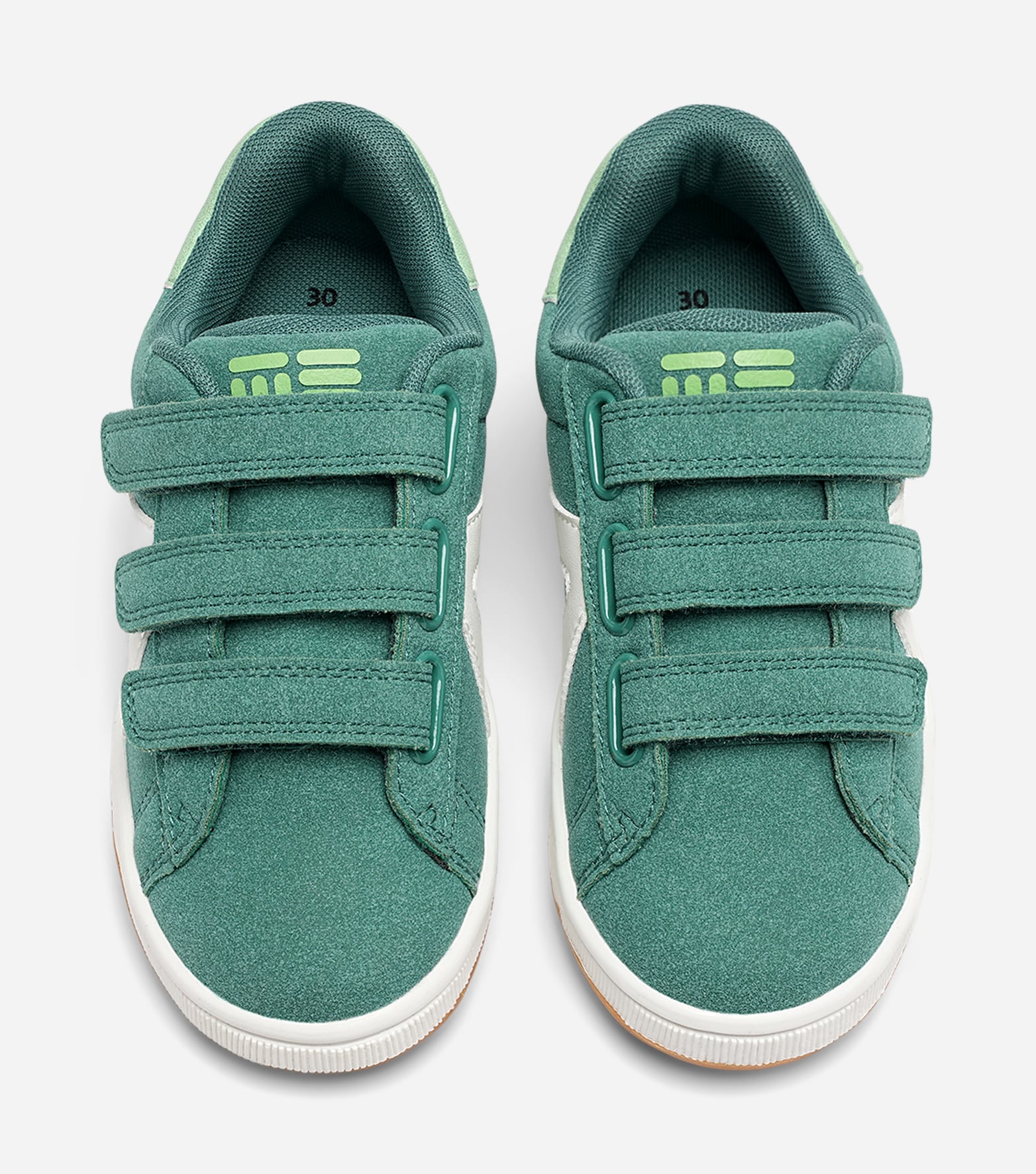 DINSKO, Sneakers Gröna